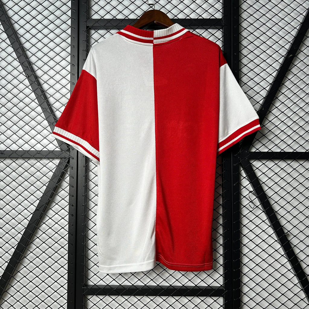 Camiseta Retro Celta Visitante 2001-02 - Fútbol Club Vintage