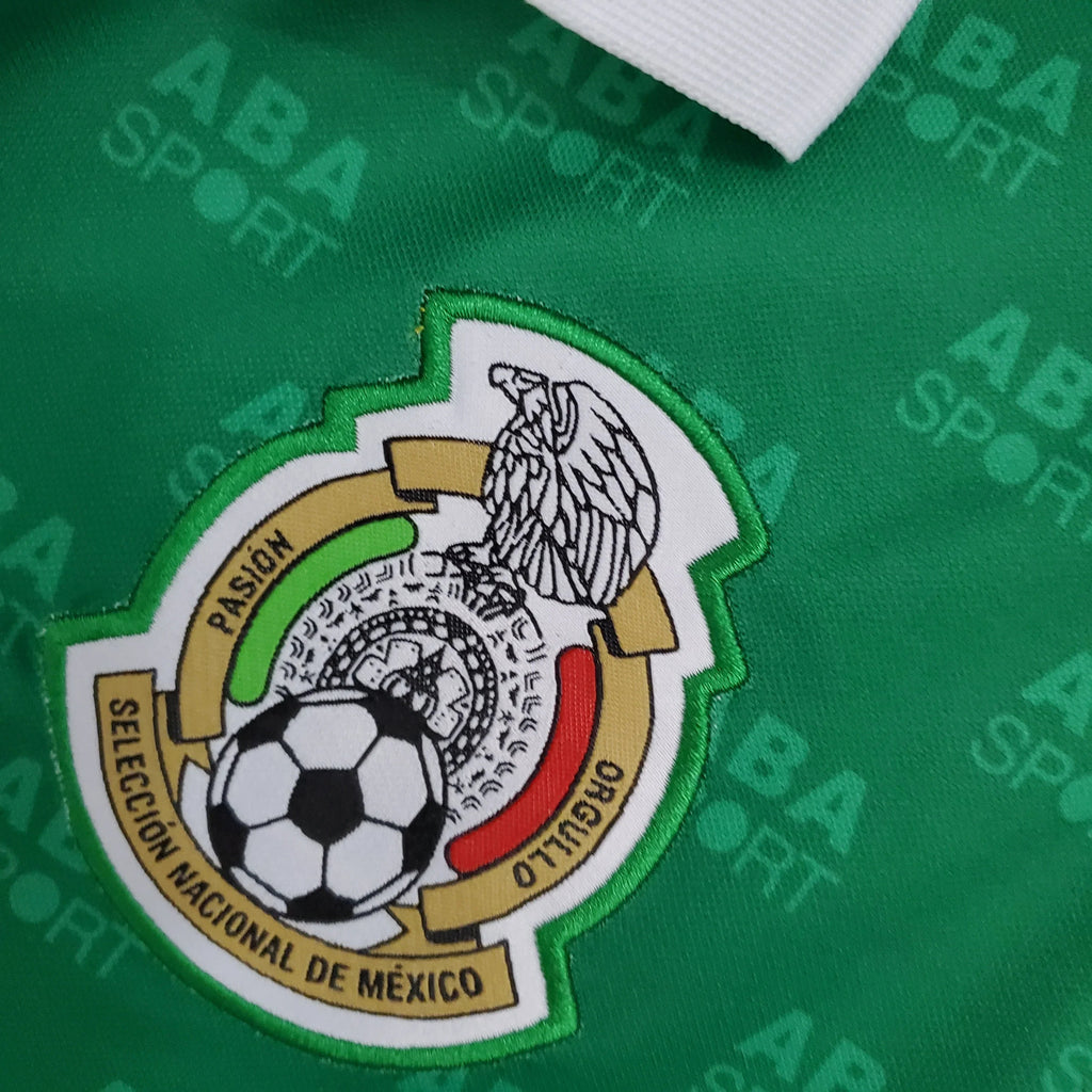 Retro México 1995 - Fútbol Club Vintage