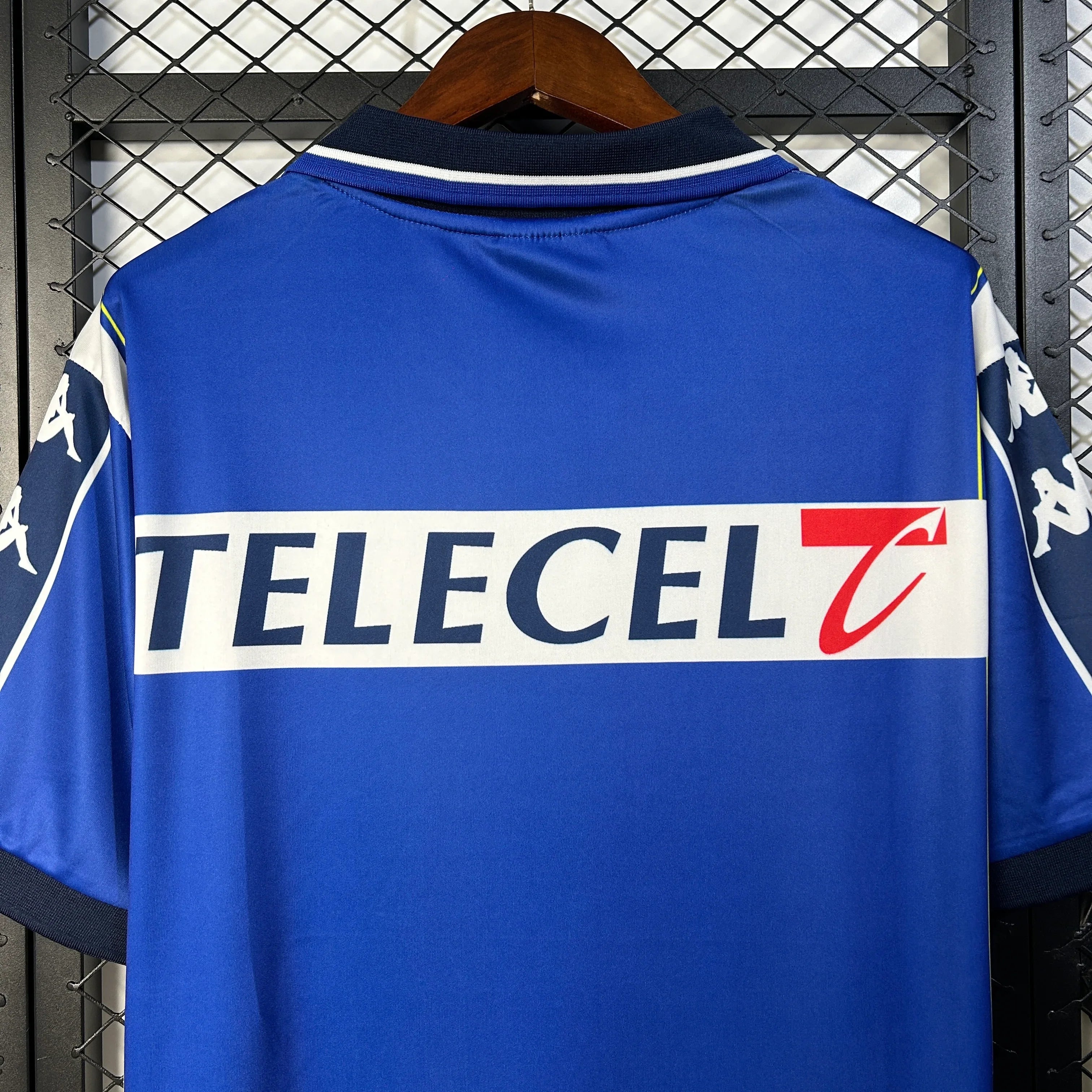 Camiseta Retro FC Porto 1999-00 - Fútbol Club Vintage