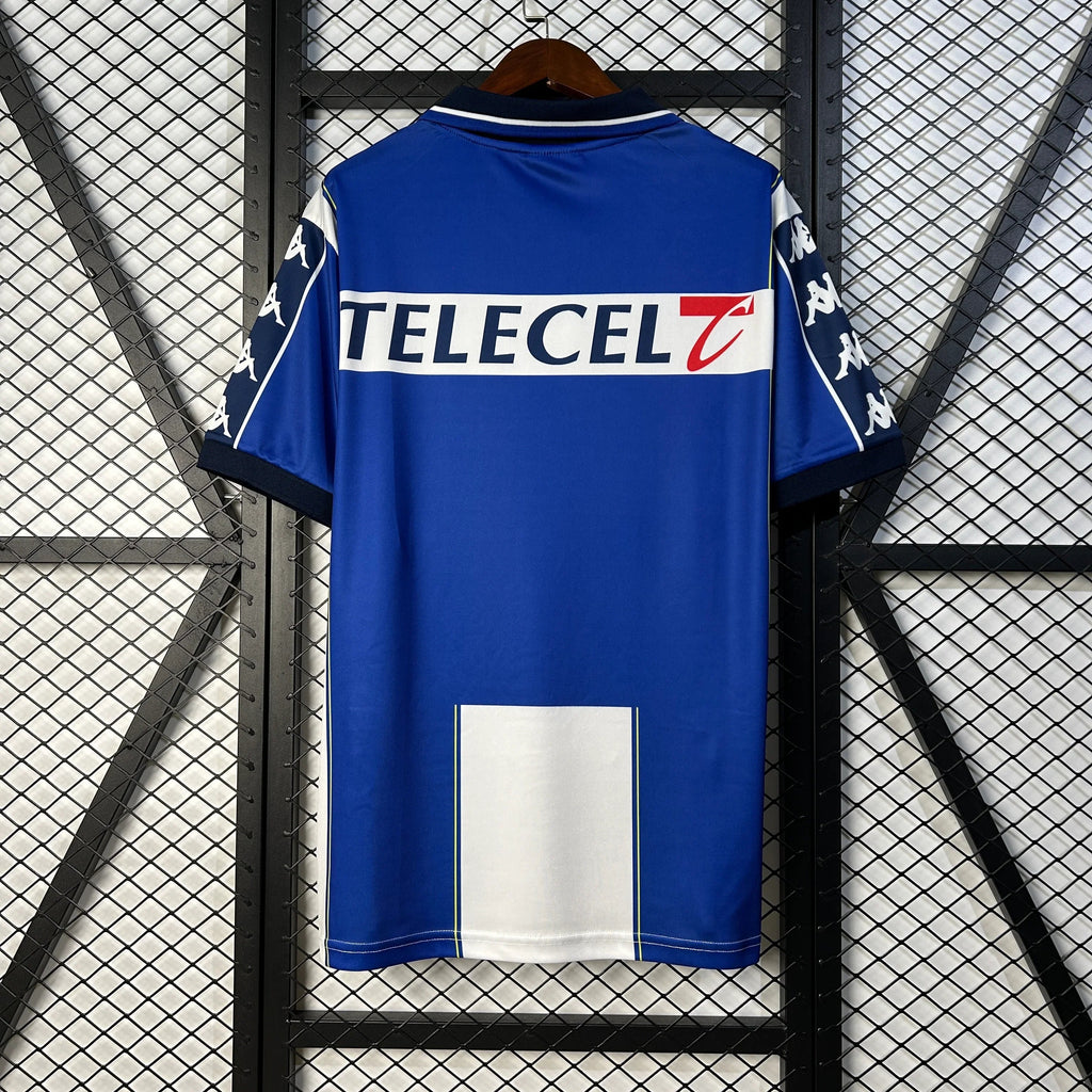 Camiseta Retro FC Porto 1999-00 - Fútbol Club Vintage