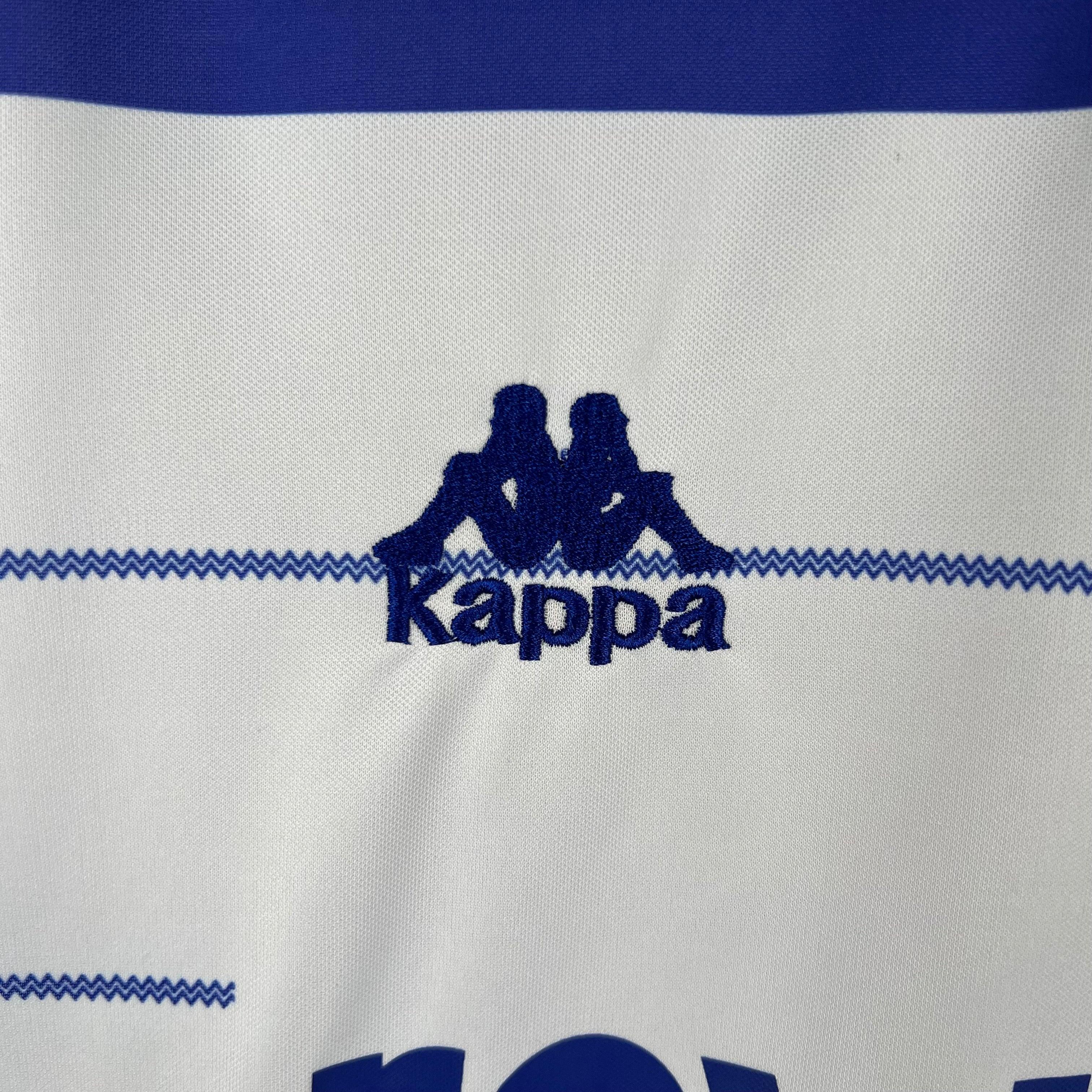 Camiseta Retro FC Porto 1985-86 - Fútbol Club Vintage
