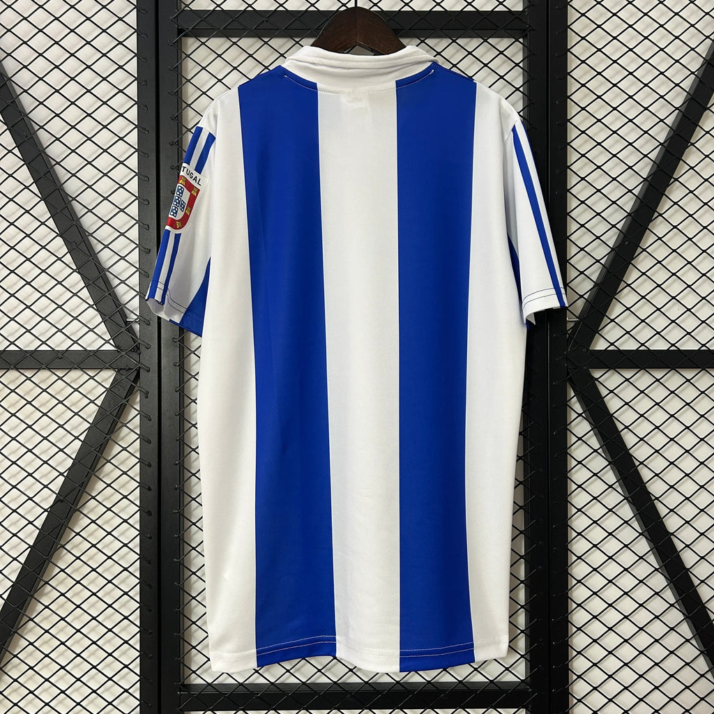 Camiseta Retro FC Porto 1986-87 - Fútbol Club Vintage