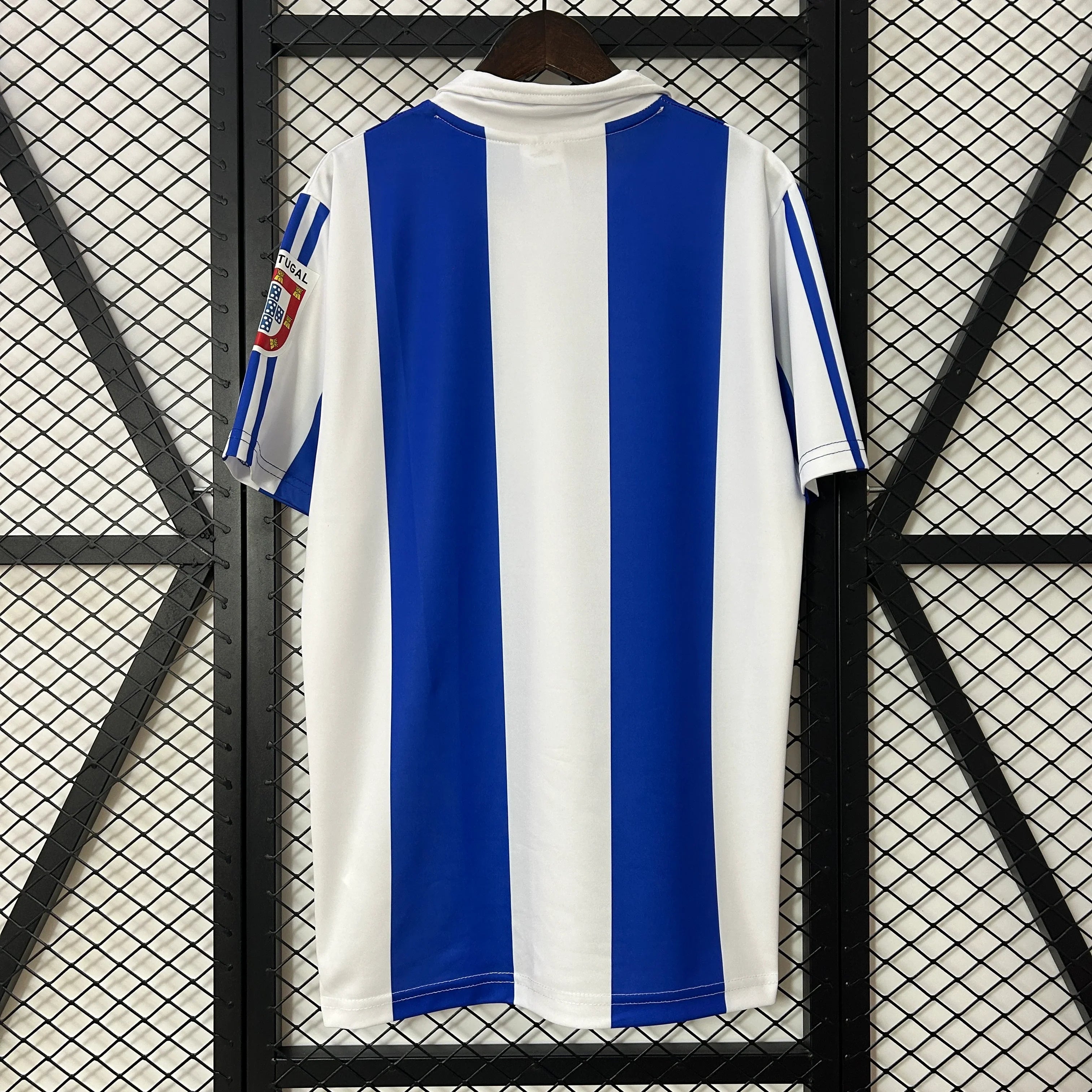 Camiseta Retro FC Porto 1986-87 - Fútbol Club Vintage
