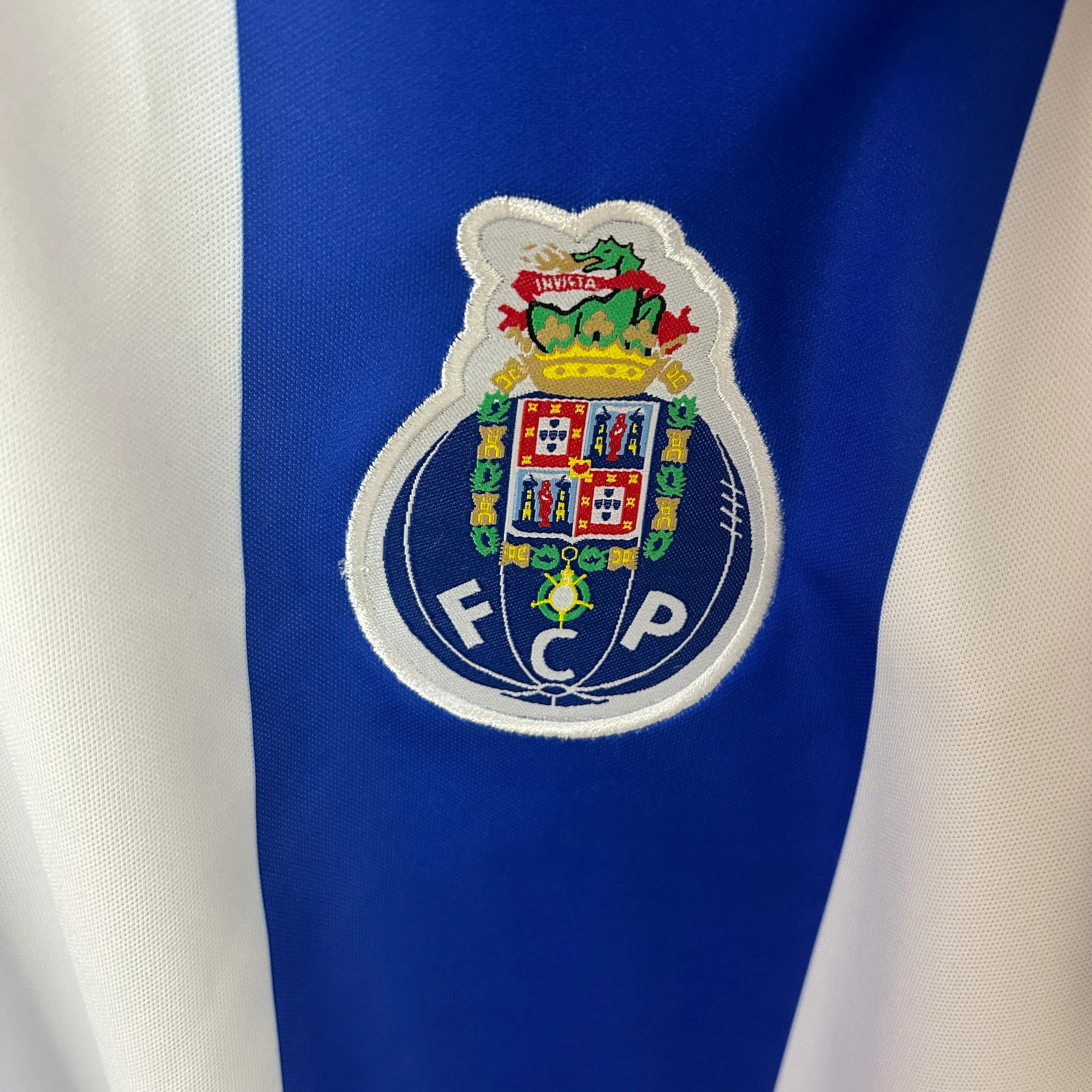 Camiseta Retro FC Porto 1986-87 - Fútbol Club Vintage