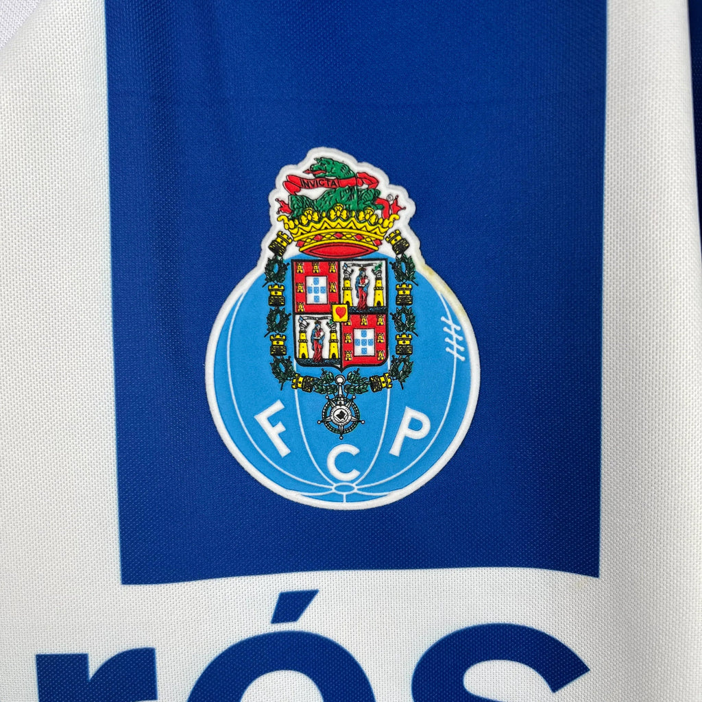 Camiseta Retro FC Porto 1990-93 - Fútbol Club Vintage