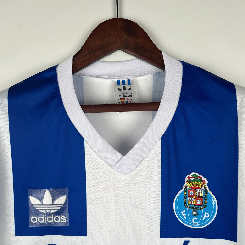 Camiseta Retro FC Porto 1990-93 - Fútbol Club Vintage
