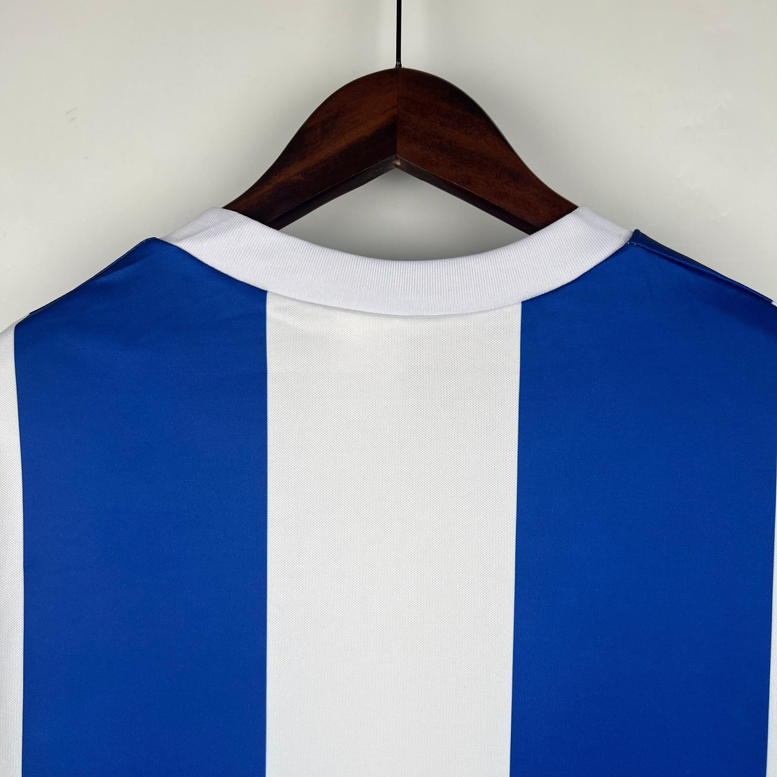 Camiseta Retro FC Porto 1990-93 - Fútbol Club Vintage