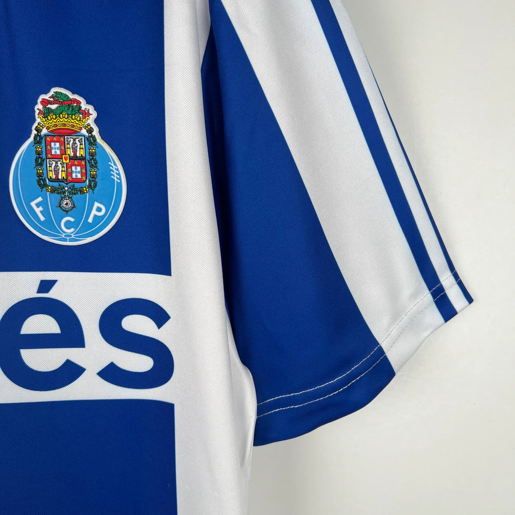 Camiseta Retro FC Porto 1990-93 - Fútbol Club Vintage