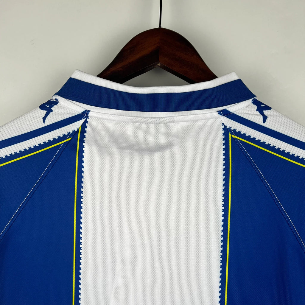 Camiseta Retro FC Porto 1997-99 - Fútbol Club Vintage