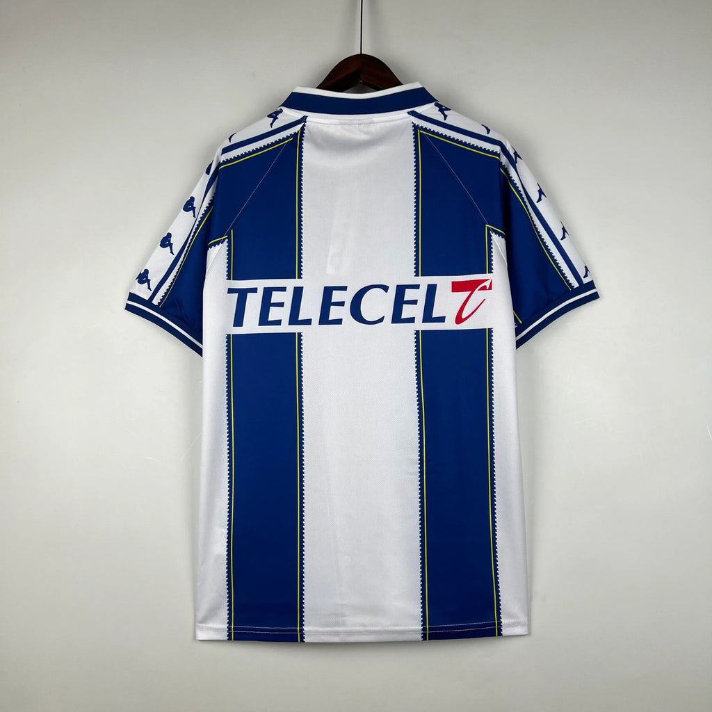 Camiseta Retro FC Porto 1997-99 - Fútbol Club Vintage