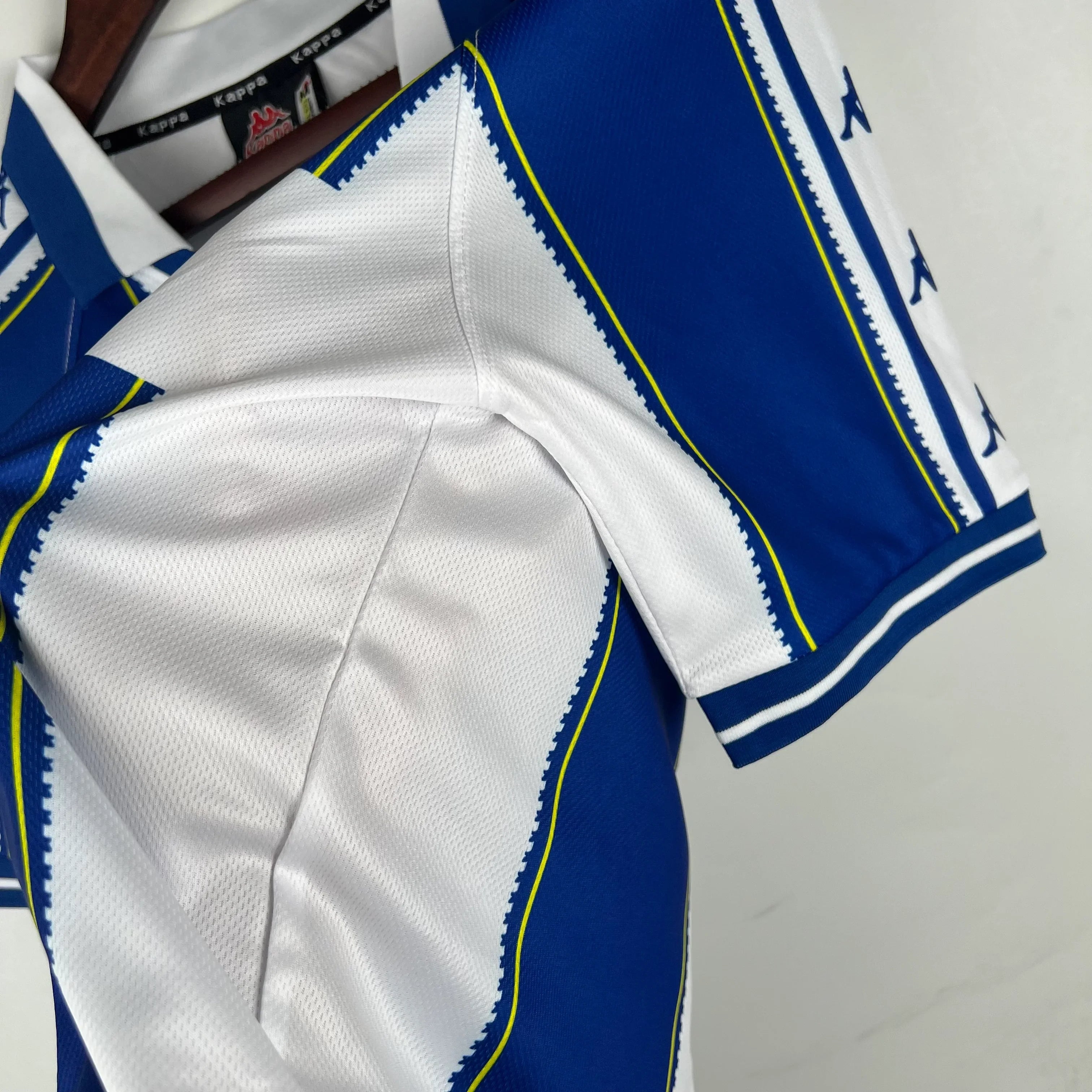Camiseta Retro FC Porto 1997-99 - Fútbol Club Vintage