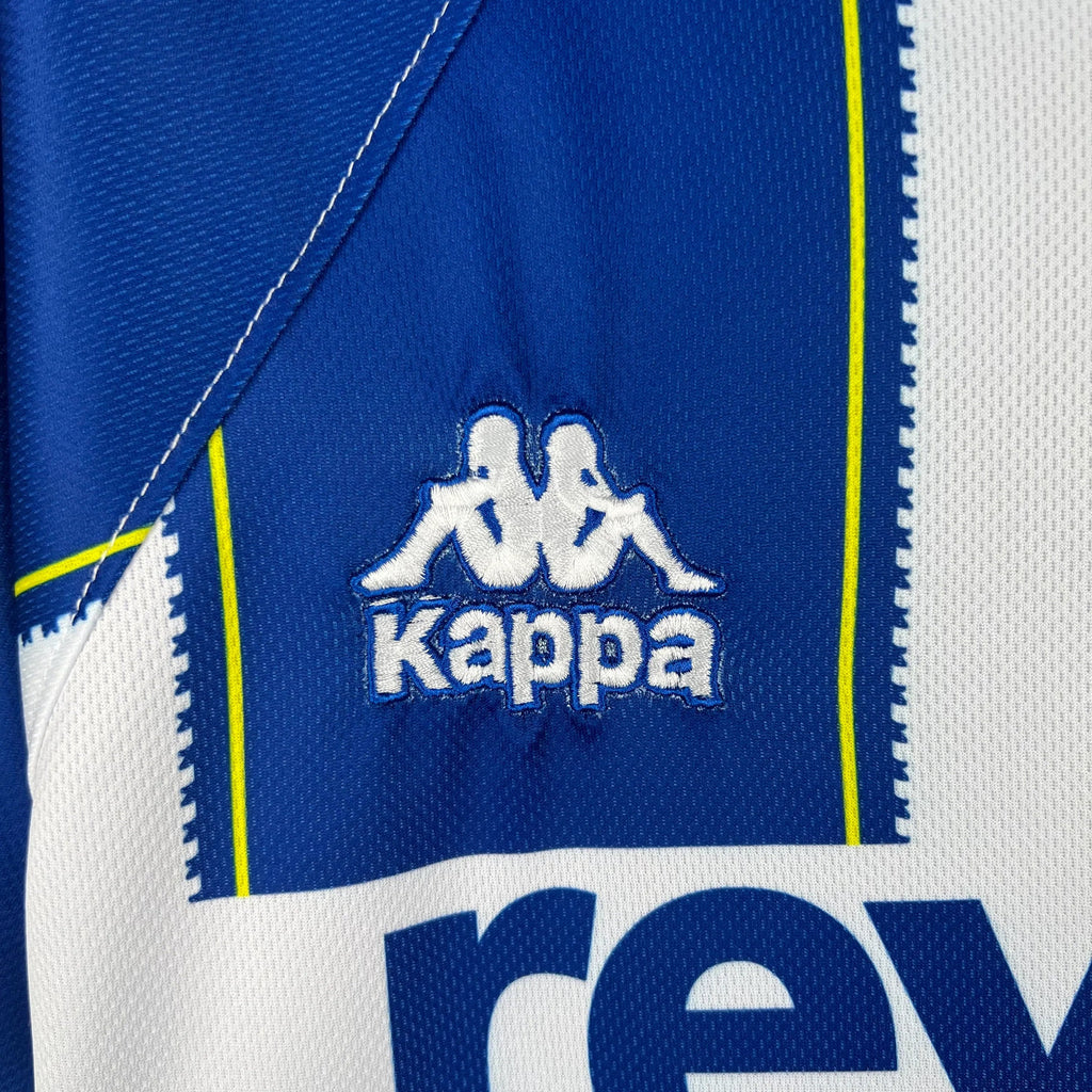 Camiseta Retro FC Porto 1997-99 - Fútbol Club Vintage