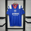 Camiseta Retro Rangers FC 1992-94 - Fútbol Club Vintage