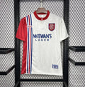 Camiseta Retro Rangers FC Visitante 1996-97 - Fútbol Club Vintage
