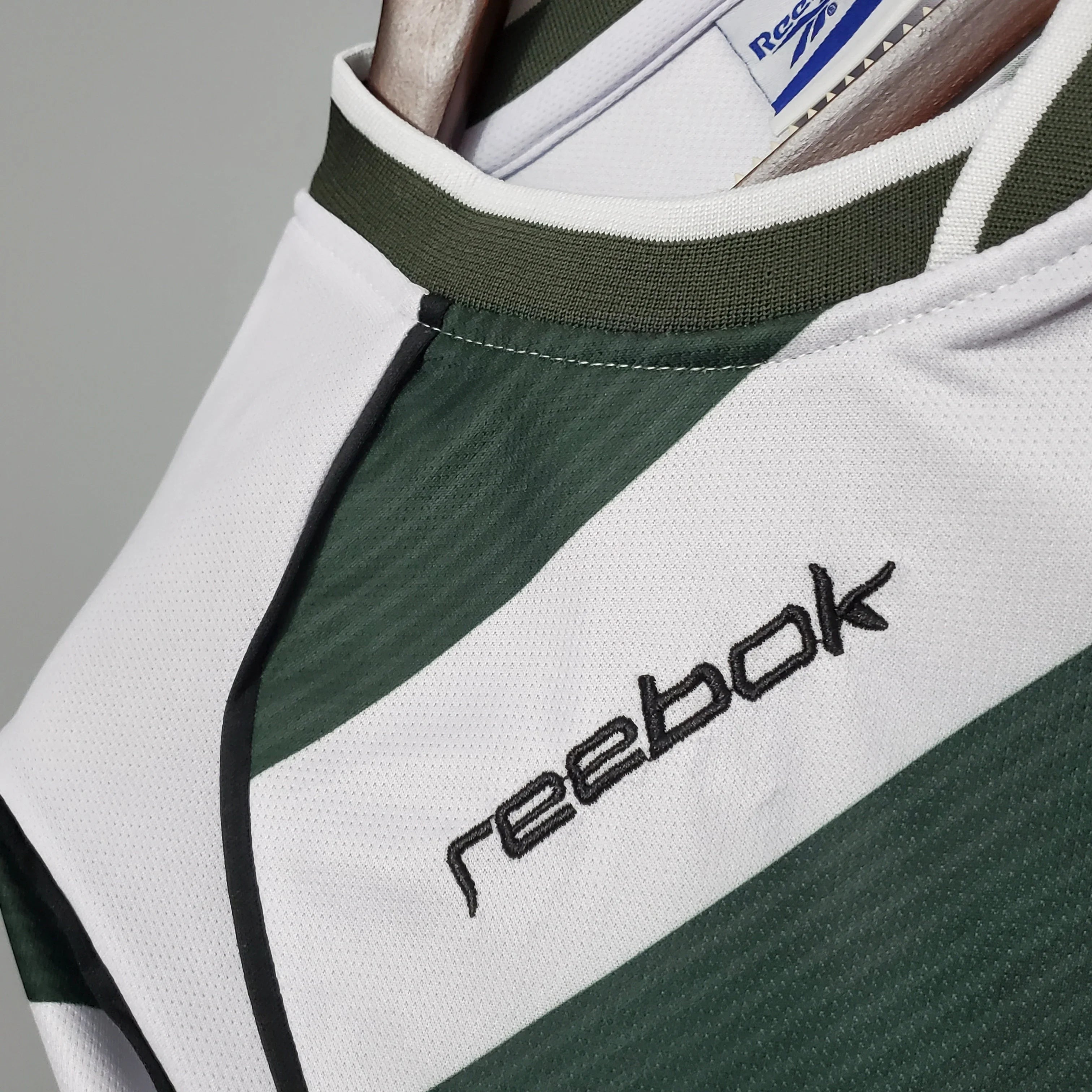 Camiseta Retro Sporting Club de Portugal 2001-03 - Fútbol Club Vintage
