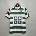 Camiseta Retro Sporting Club de Portugal 2001-03 - Fútbol Club Vintage