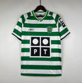 Camiseta Retro Sporting Club de Portugal 2003-04 - Fútbol Club Vintage