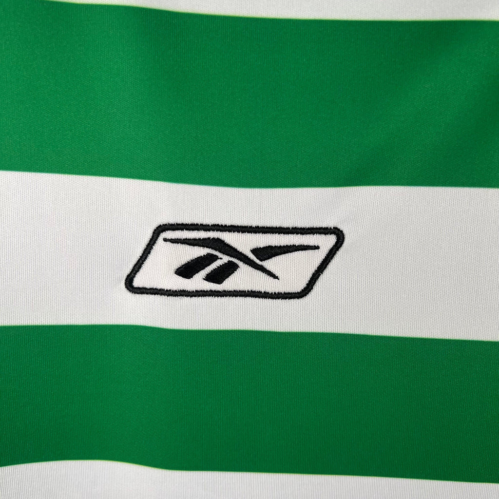 Camiseta Retro Sporting Club de Portugal 2003-04 - Fútbol Club Vintage