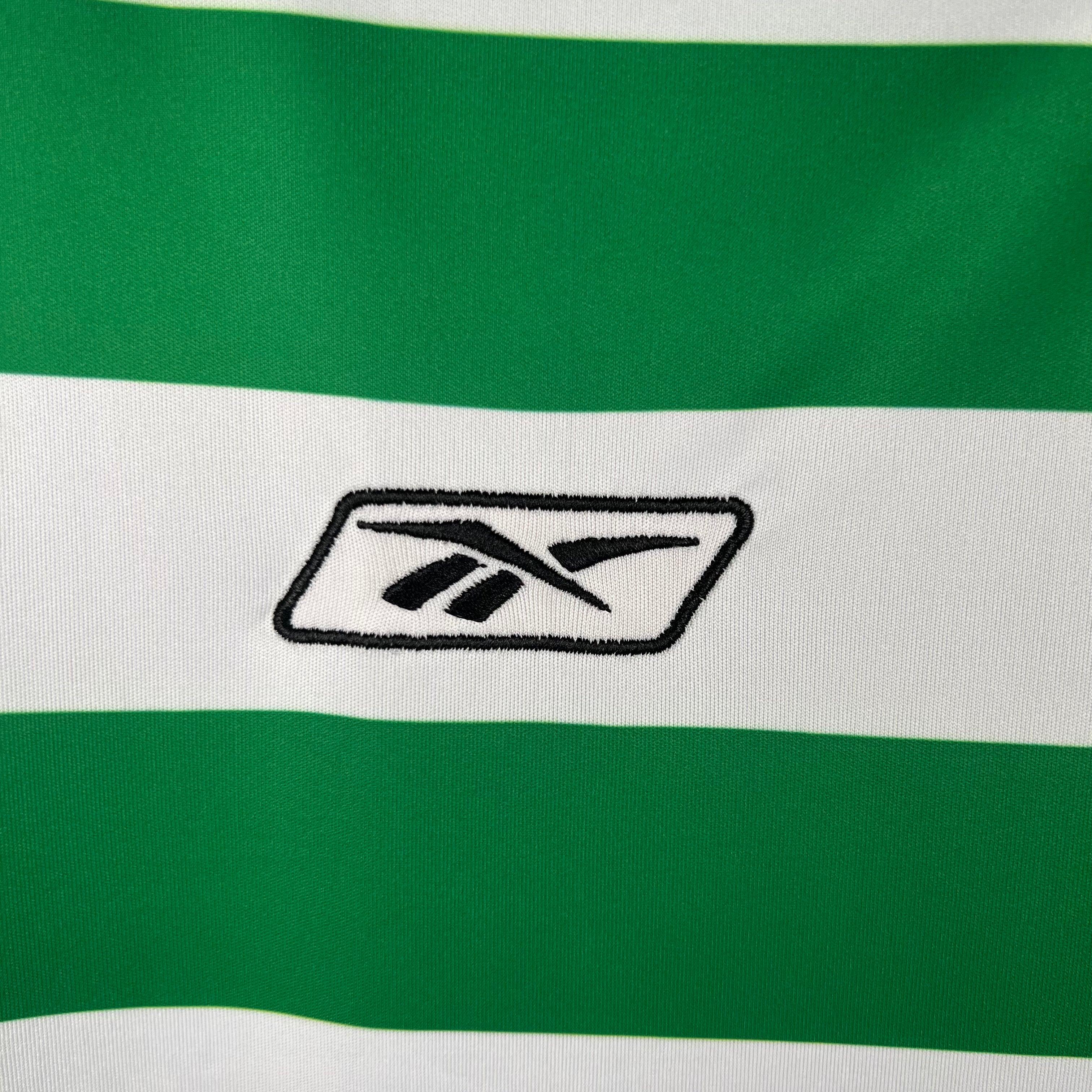 Camiseta Retro Sporting Club de Portugal 2003-04 - Fútbol Club Vintage