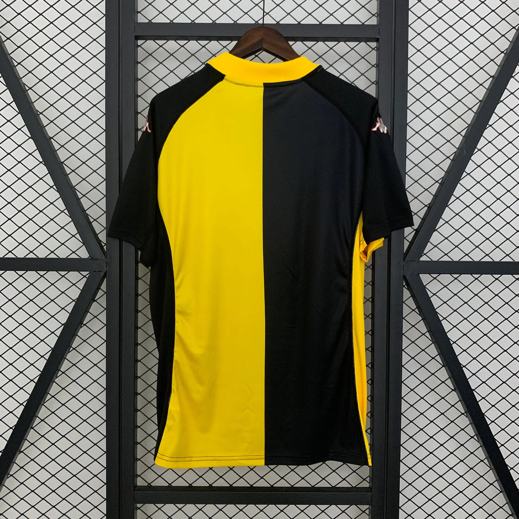 Camiseta Retro Real Zaragoza Visitante 2001-02 - Fútbol Club Vintage