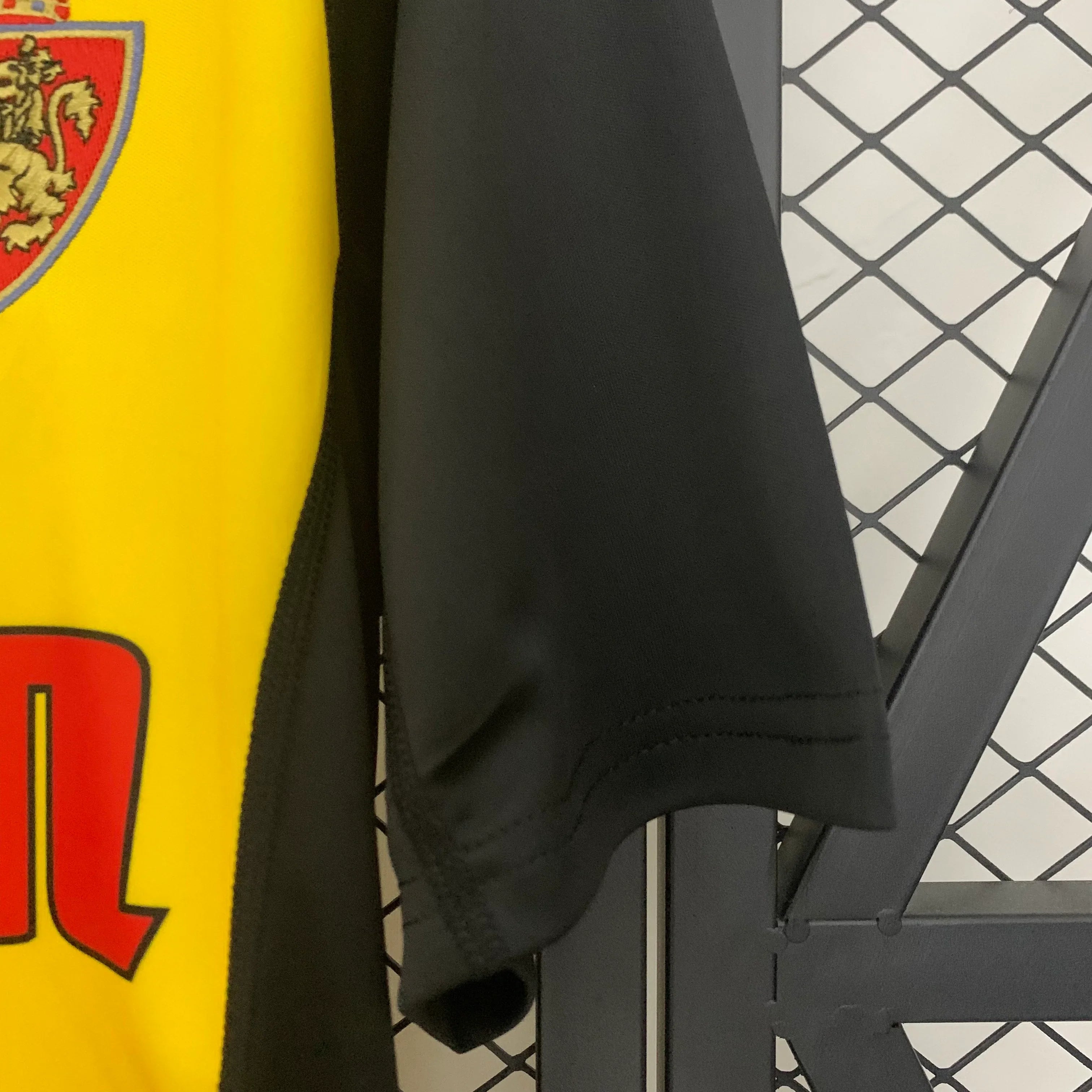 Camiseta Retro Real Zaragoza Visitante 2001-02 - Fútbol Club Vintage