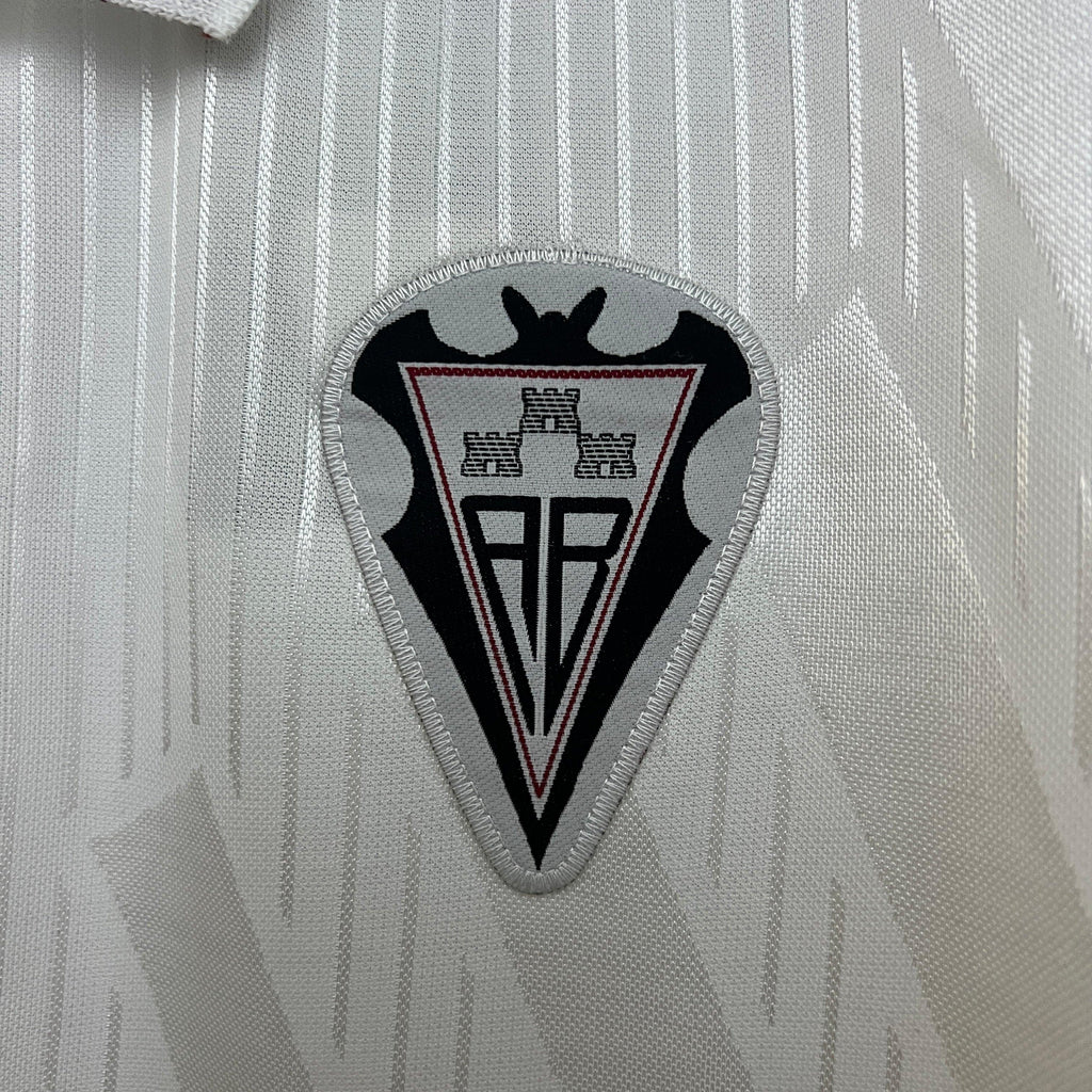 Camiseta Retro Albacete 1995-96 - Fútbol Club Vintage