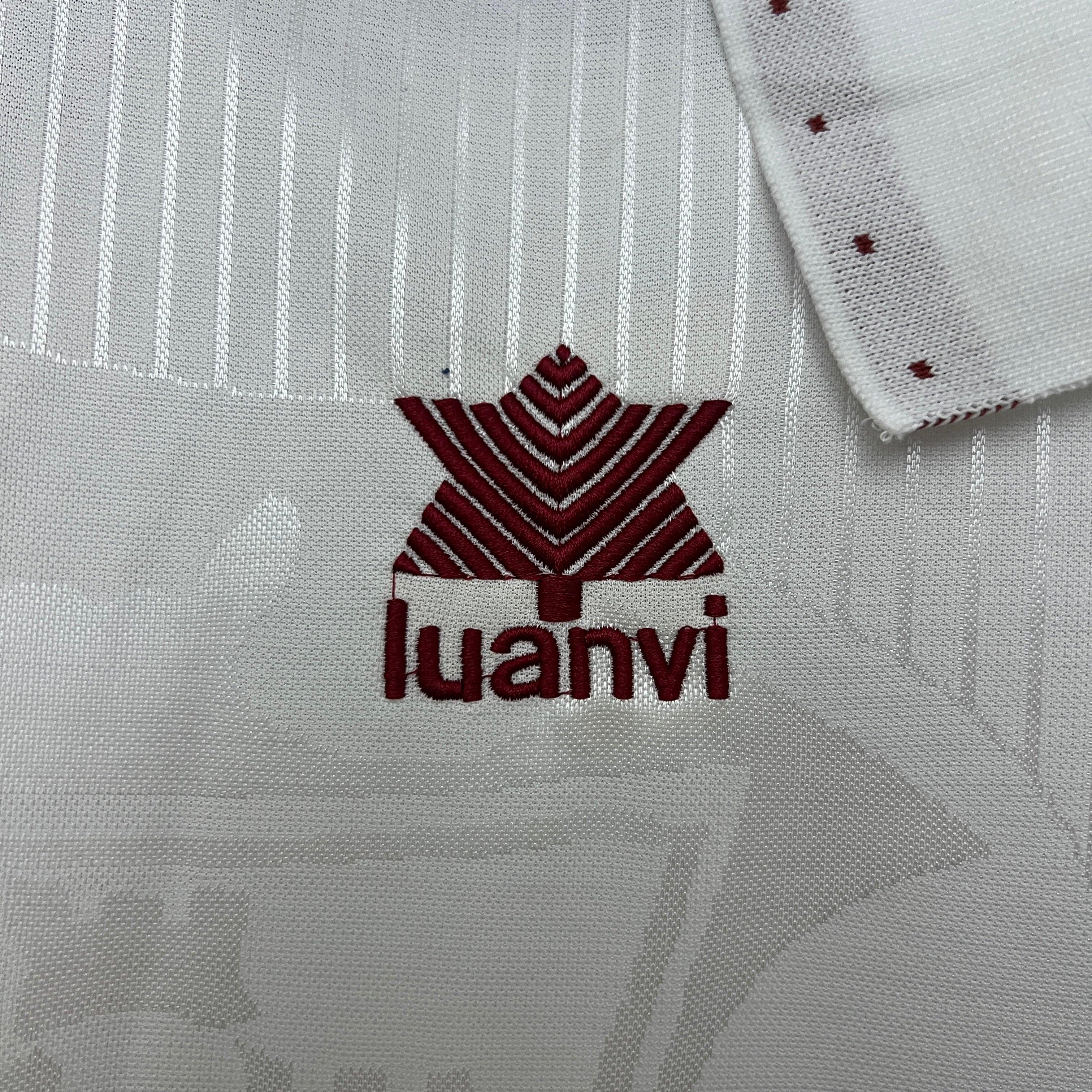 Camiseta Retro Albacete 1995-96 - Fútbol Club Vintage