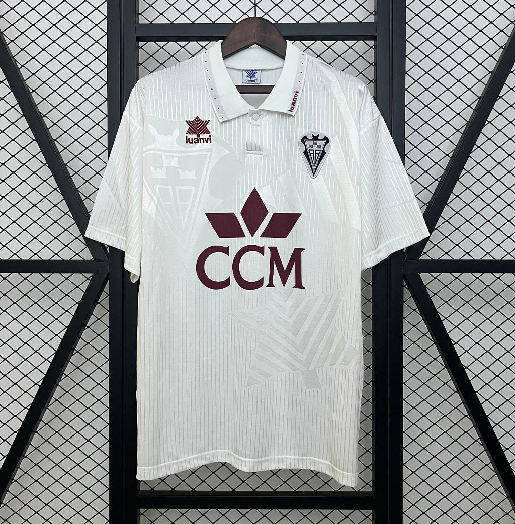 Camiseta Retro Albacete 1995-96 - Fútbol Club Vintage