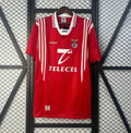 Camiseta Retro SL Benfica 1997-98 - Fútbol Club Vintage