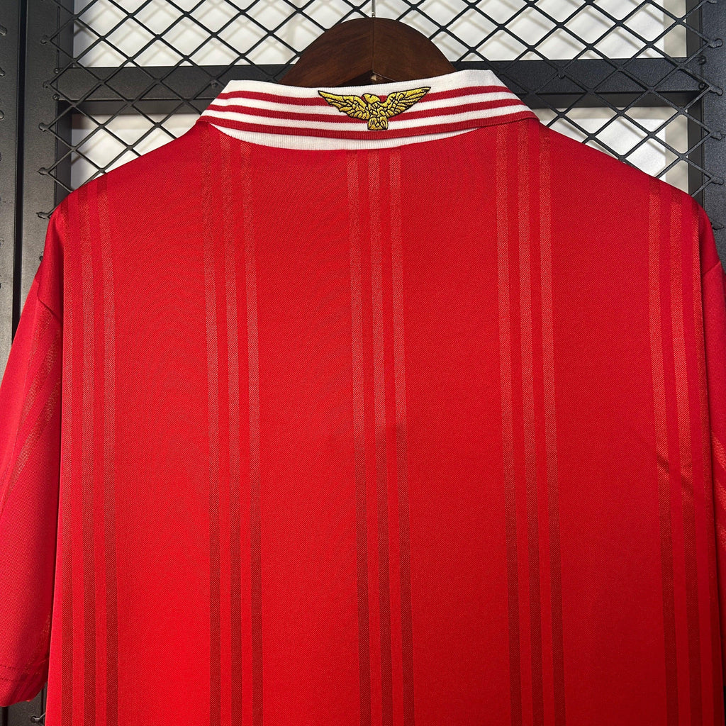 Camiseta Retro SL Benfica 1997-98 - Fútbol Club Vintage