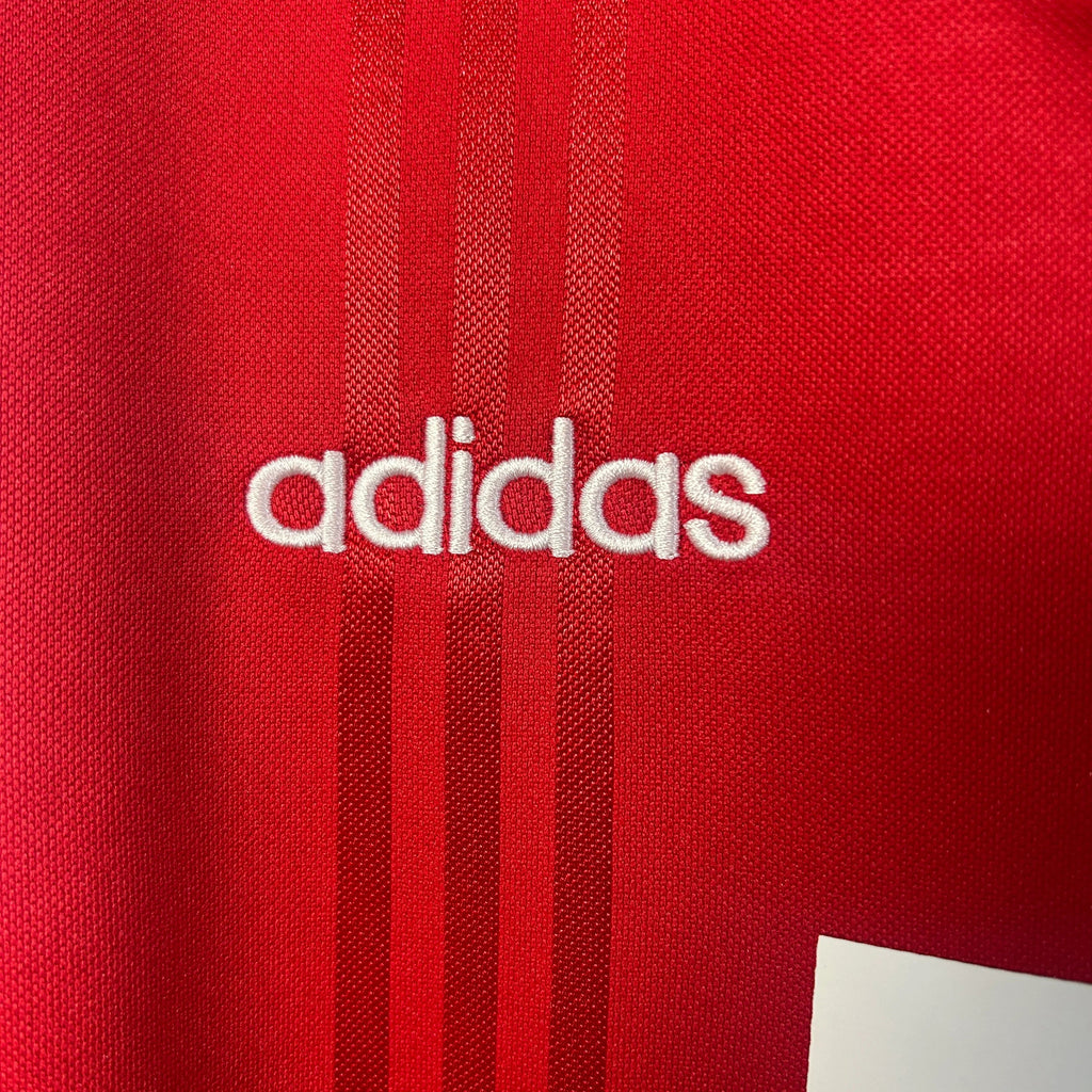 Camiseta Retro SL Benfica 1997-98 - Fútbol Club Vintage