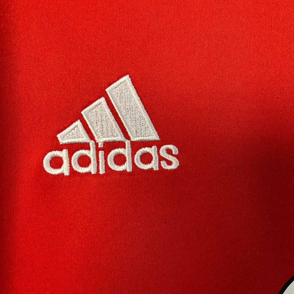 Camiseta Retro SL Benfica 2002-03 - Fútbol Club Vintage