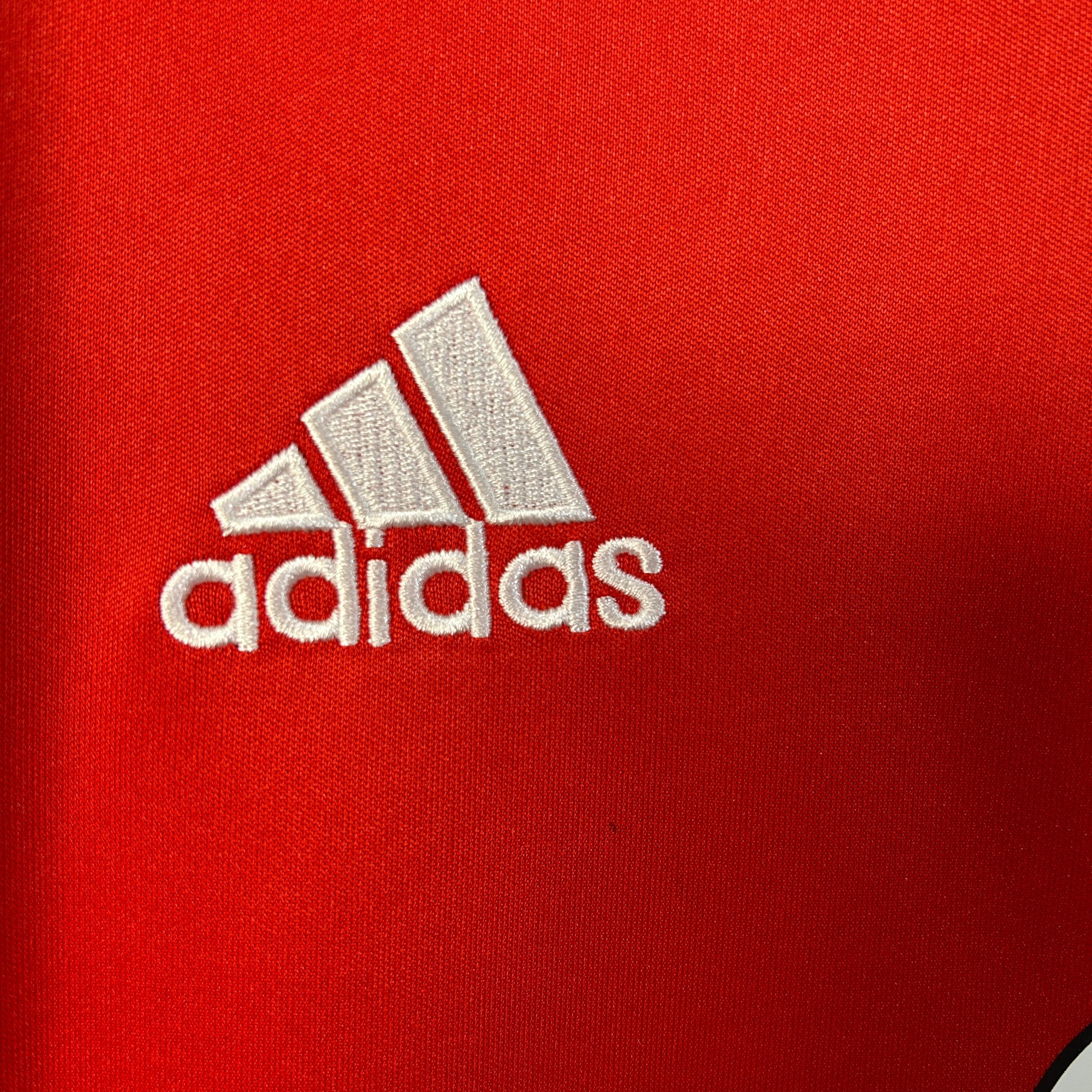 Camiseta Retro SL Benfica 2002-03 - Fútbol Club Vintage