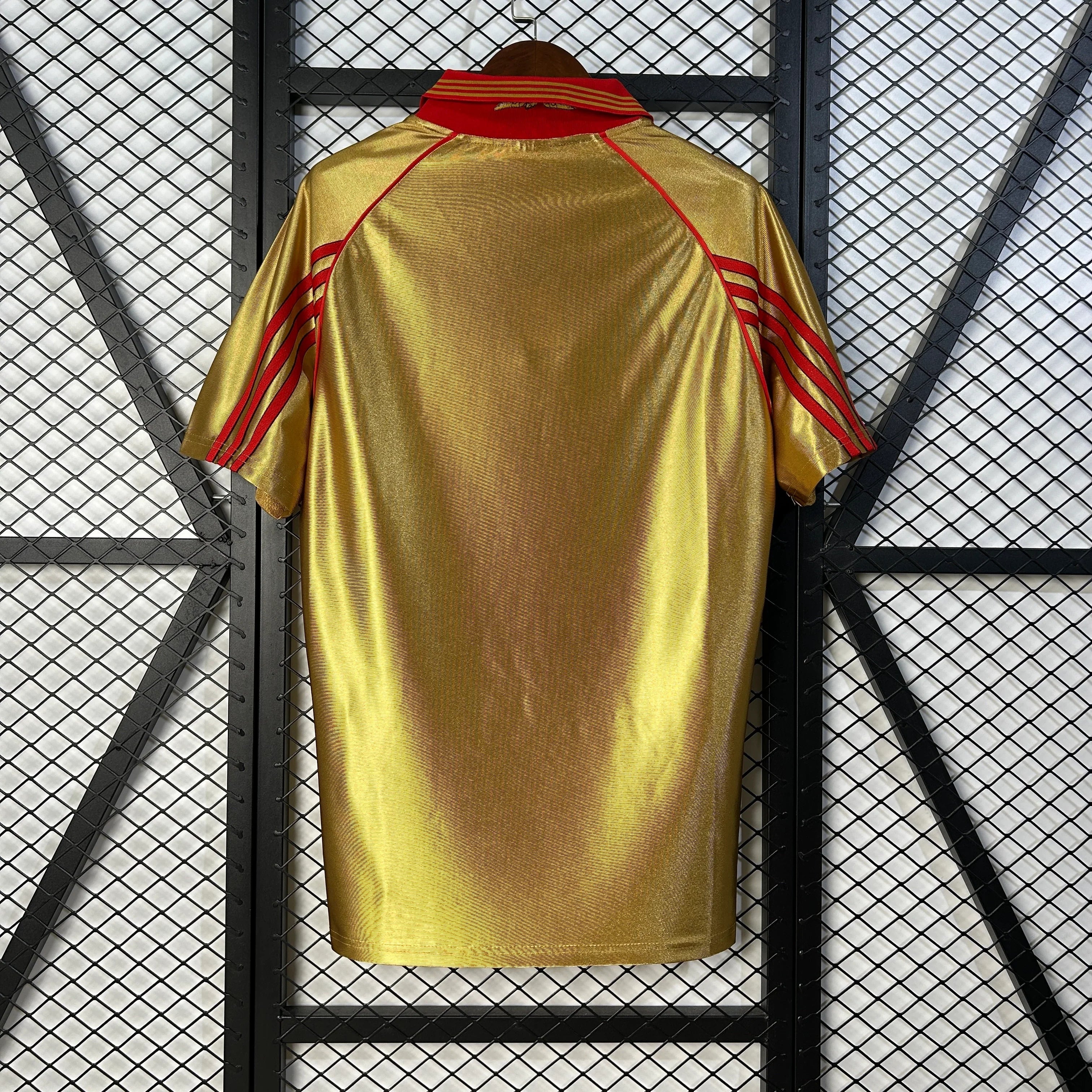 Camiseta Retro SL Benfica Visitante 1997-98 - Fútbol Club Vintage
