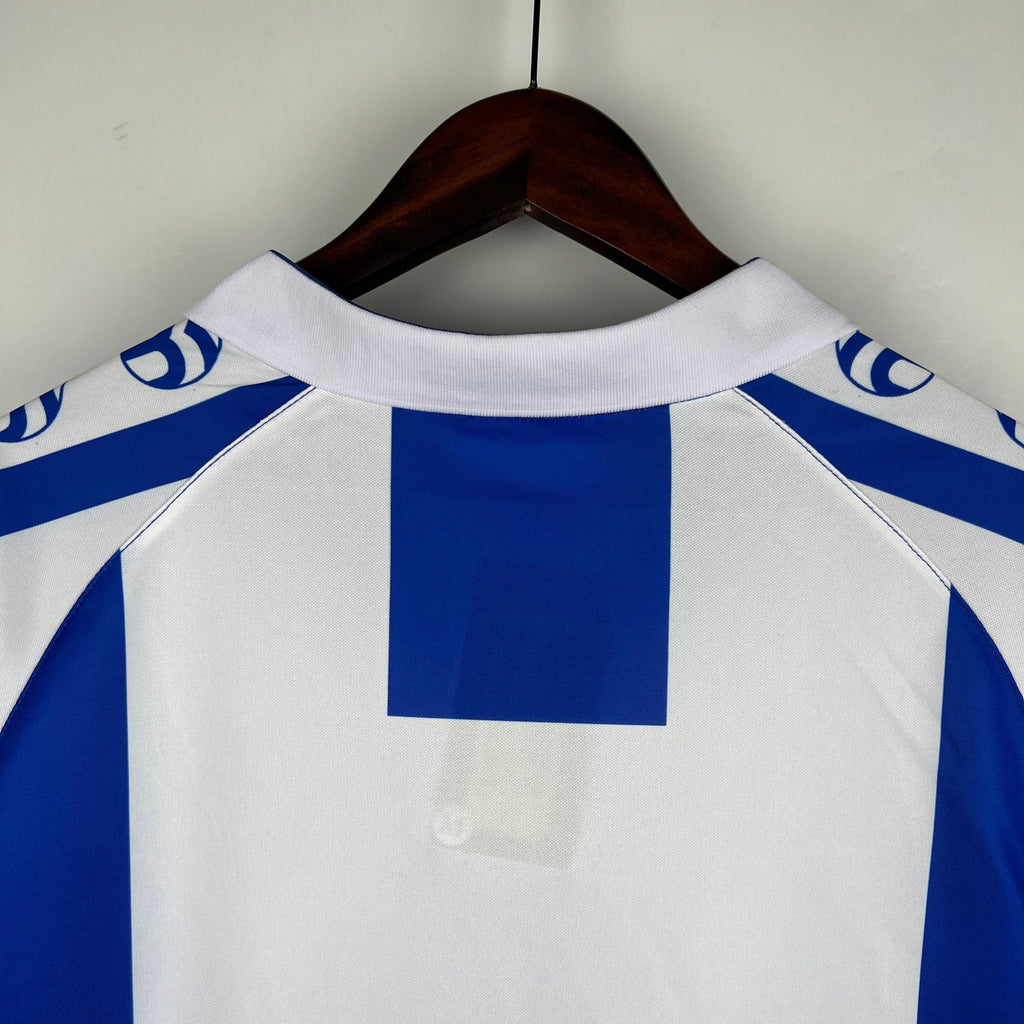 Camiseta Retro RCD Espanyol 1984-89 - Fútbol Club Vintage