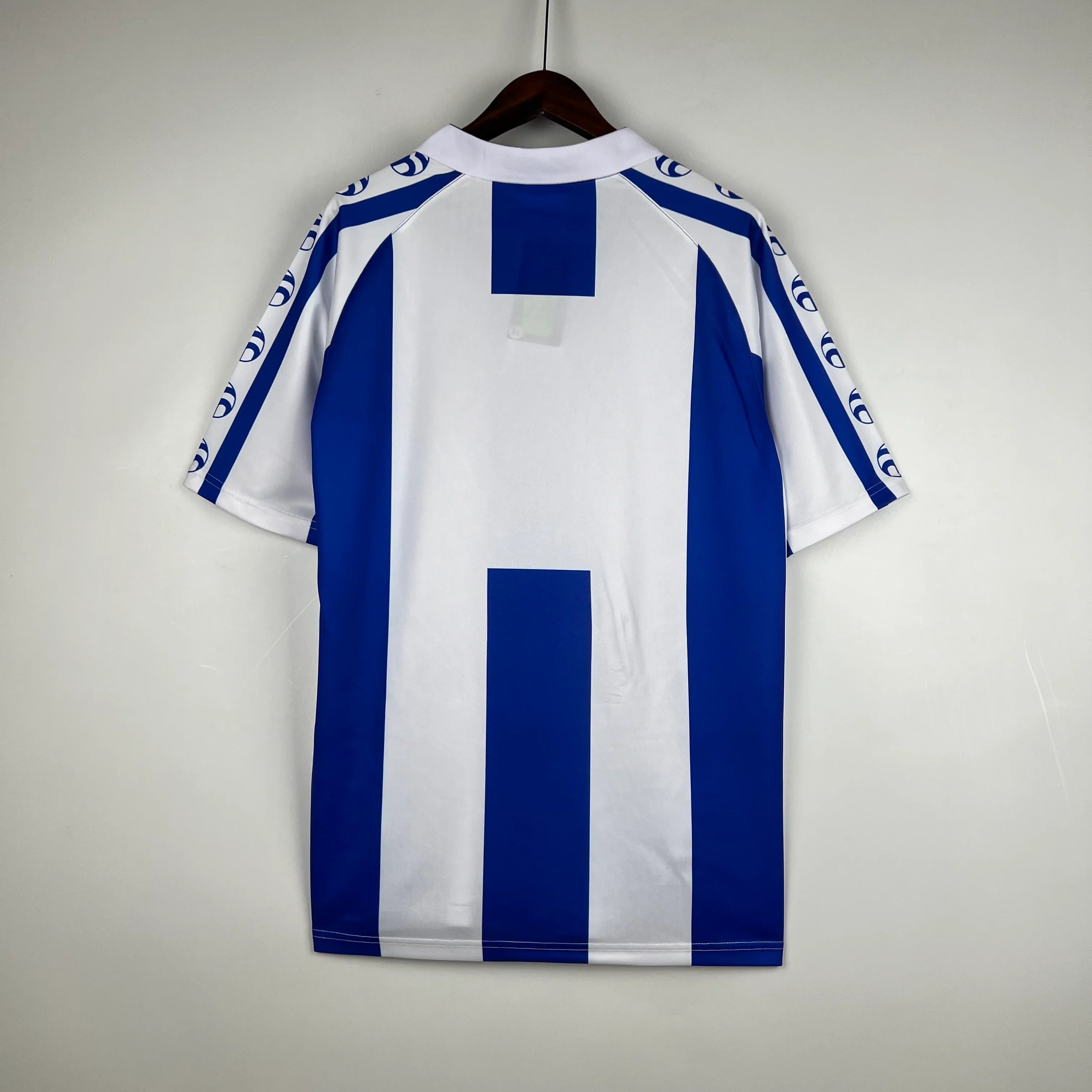 Camiseta Retro RCD Espanyol 1984-89 - Fútbol Club Vintage
