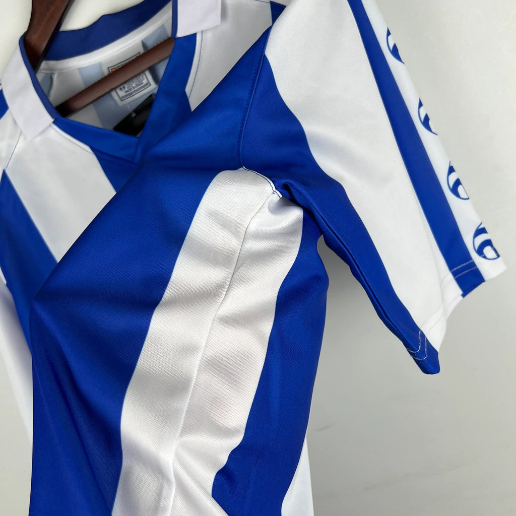 Camiseta Retro RCD Espanyol 1984-89 - Fútbol Club Vintage