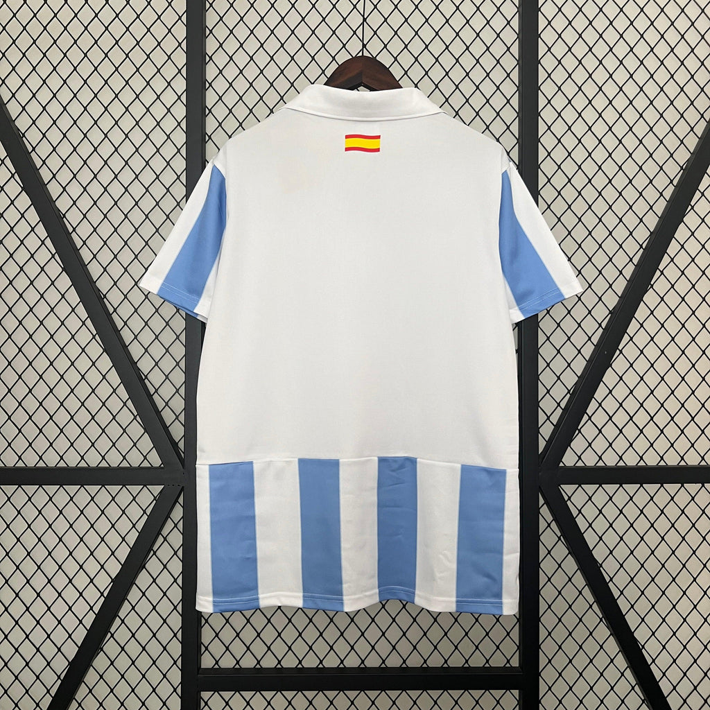 Camiseta Retro Malaga CF 2012-13 - Fútbol Club Vintage
