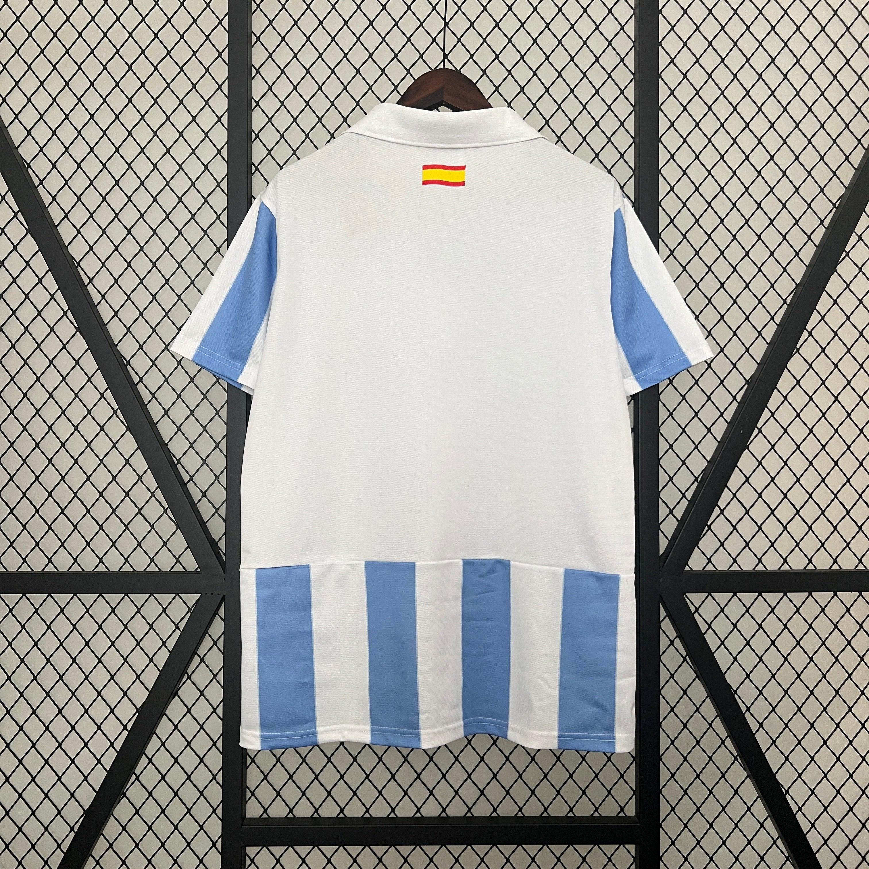Camiseta Retro Malaga CF 2012-13 - Fútbol Club Vintage