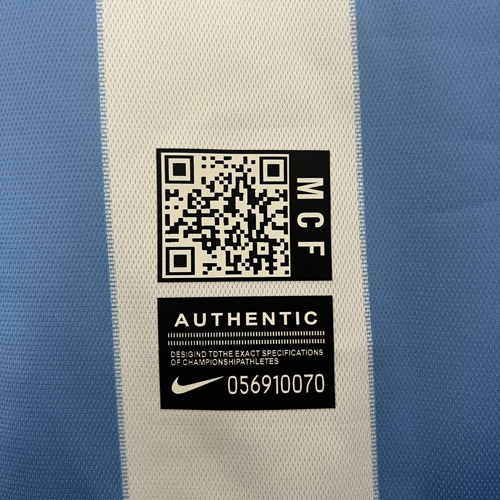 Camiseta Retro Malaga CF 2012-13 - Fútbol Club Vintage
