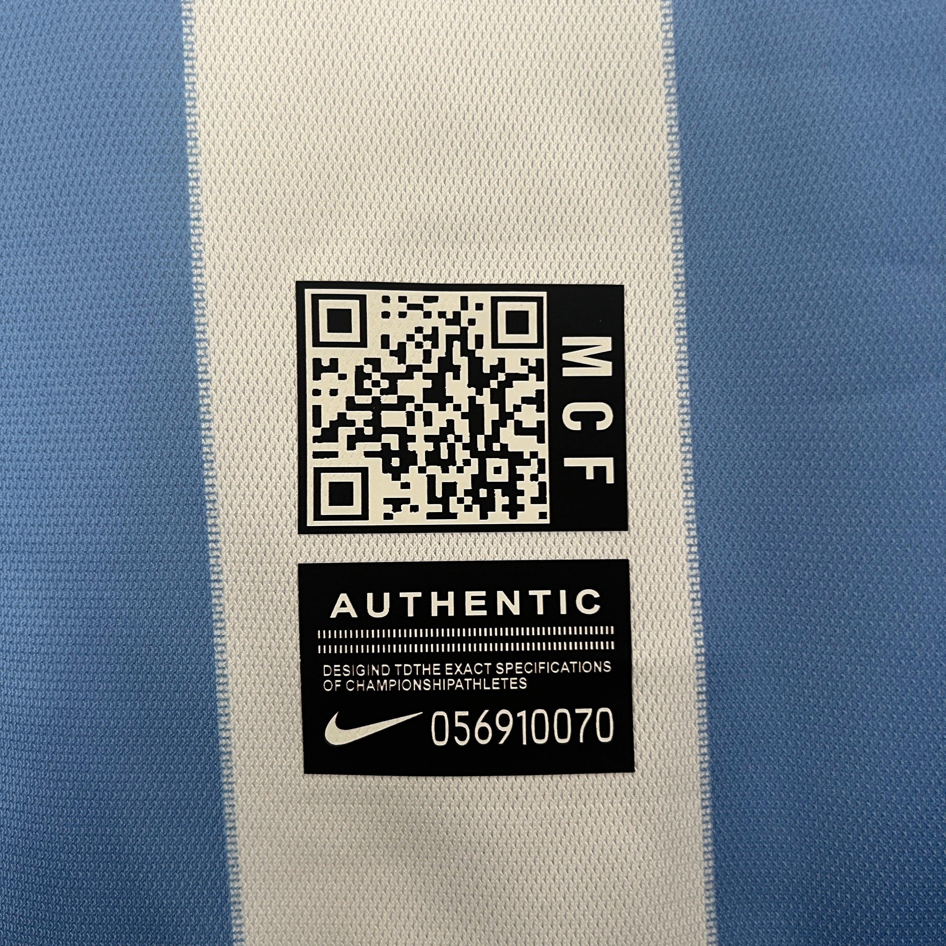 Camiseta Retro Malaga CF 2012-13 - Fútbol Club Vintage