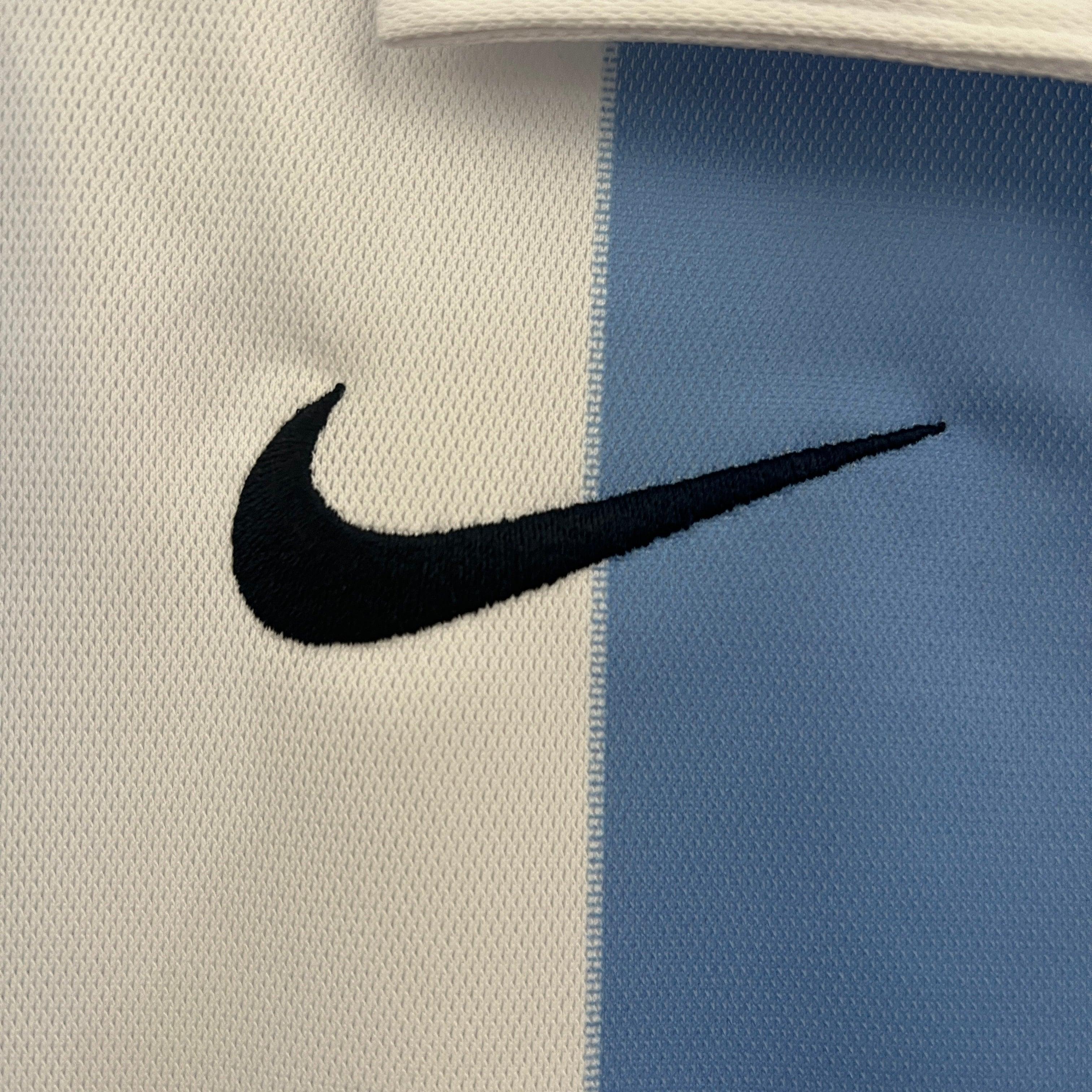Camiseta Retro Malaga CF 2012-13 - Fútbol Club Vintage