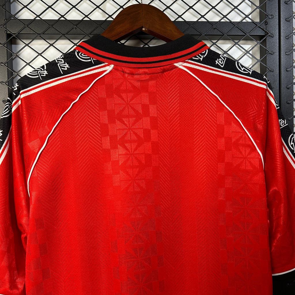 Camiseta Retro RCD Mallorca 1996-97 - Fútbol Club Vintage