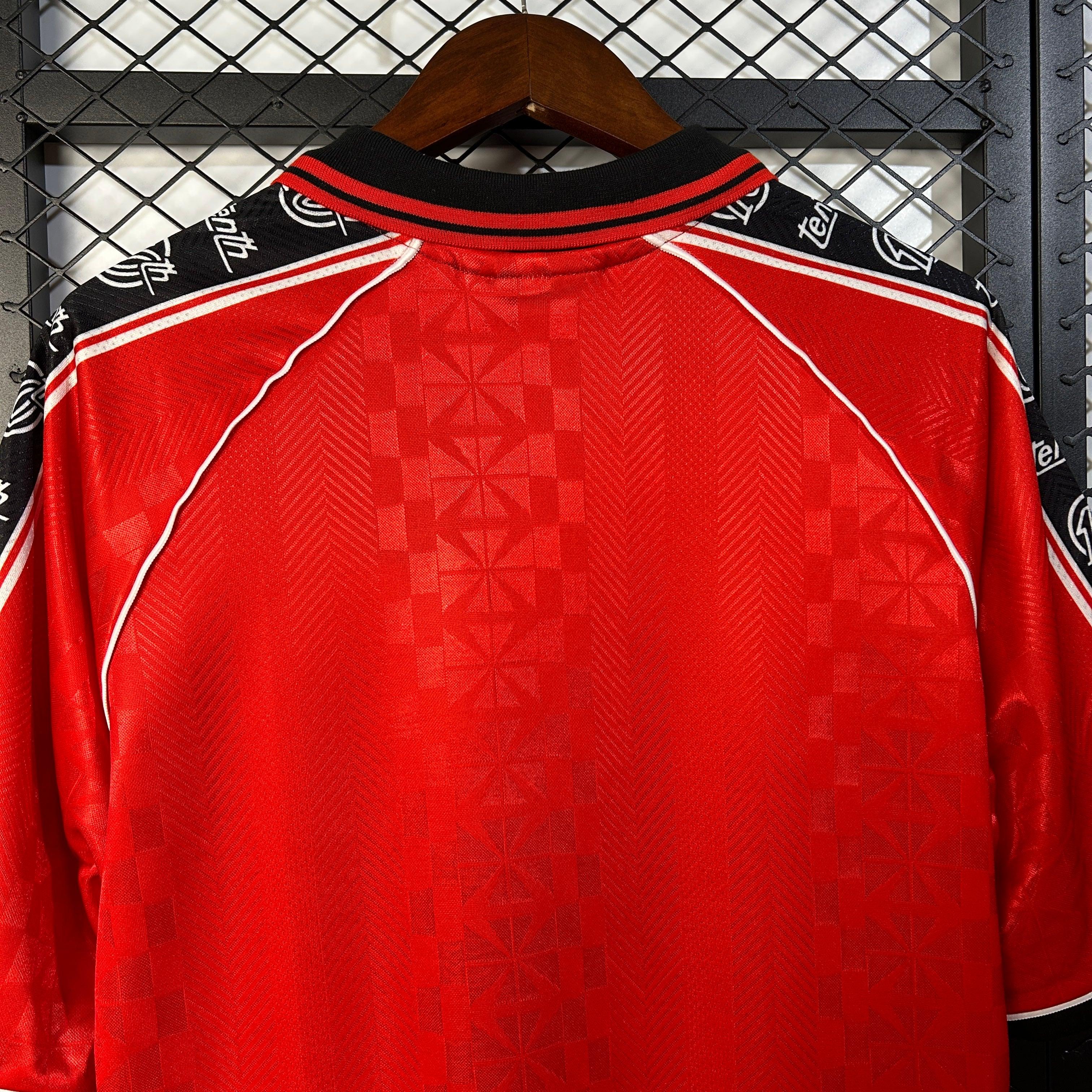 Camiseta Retro RCD Mallorca 1996-97 - Fútbol Club Vintage