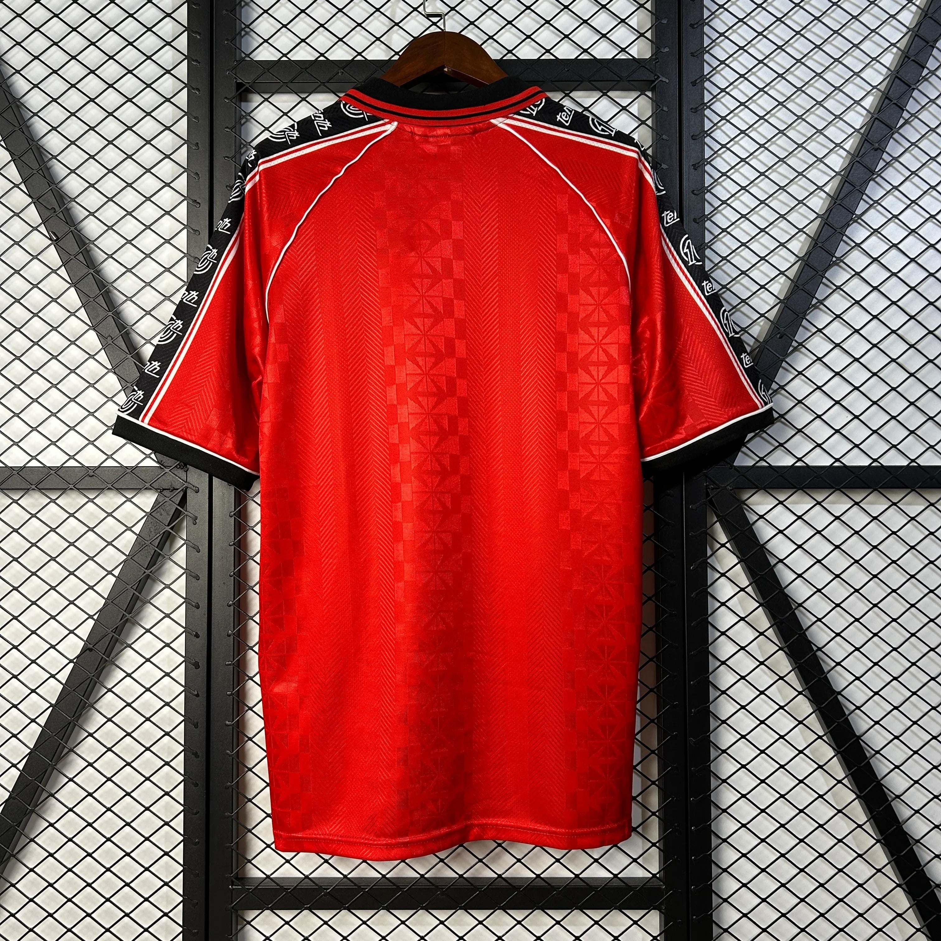 Camiseta Retro RCD Mallorca 1996-97 - Fútbol Club Vintage