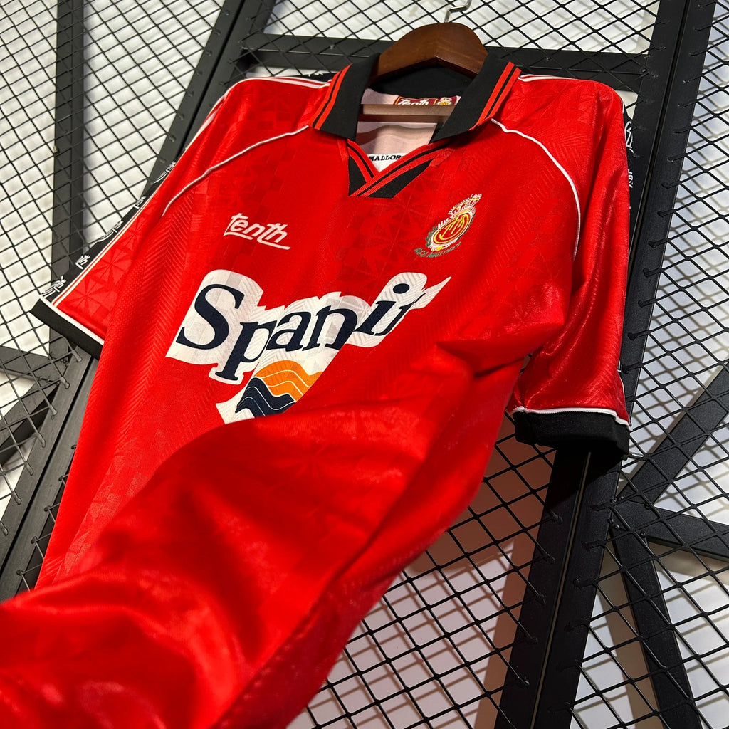 Camiseta Retro RCD Mallorca 1996-97 - Fútbol Club Vintage