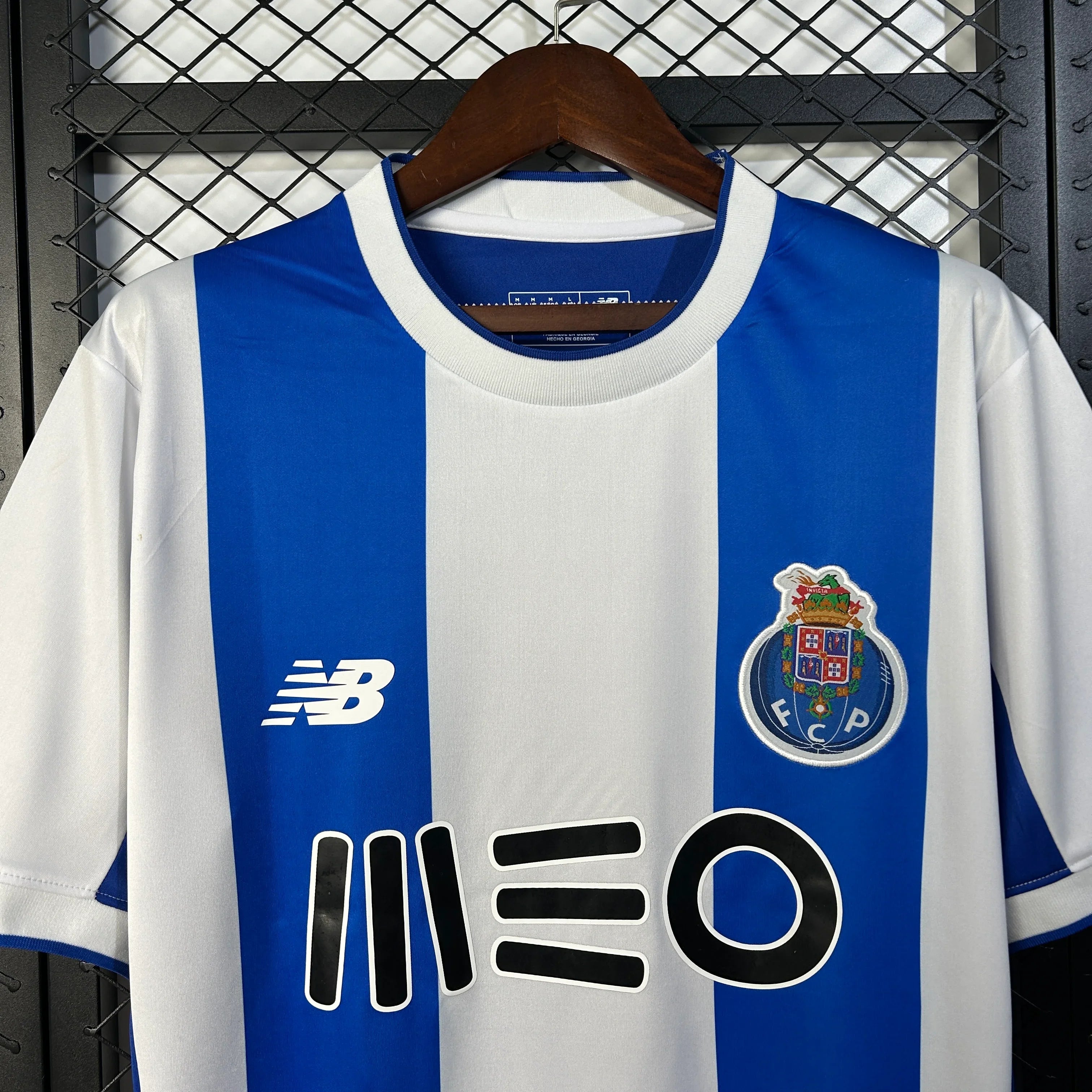 Camiseta Retro FC Porto 2017-18 - Fútbol Club Vintage