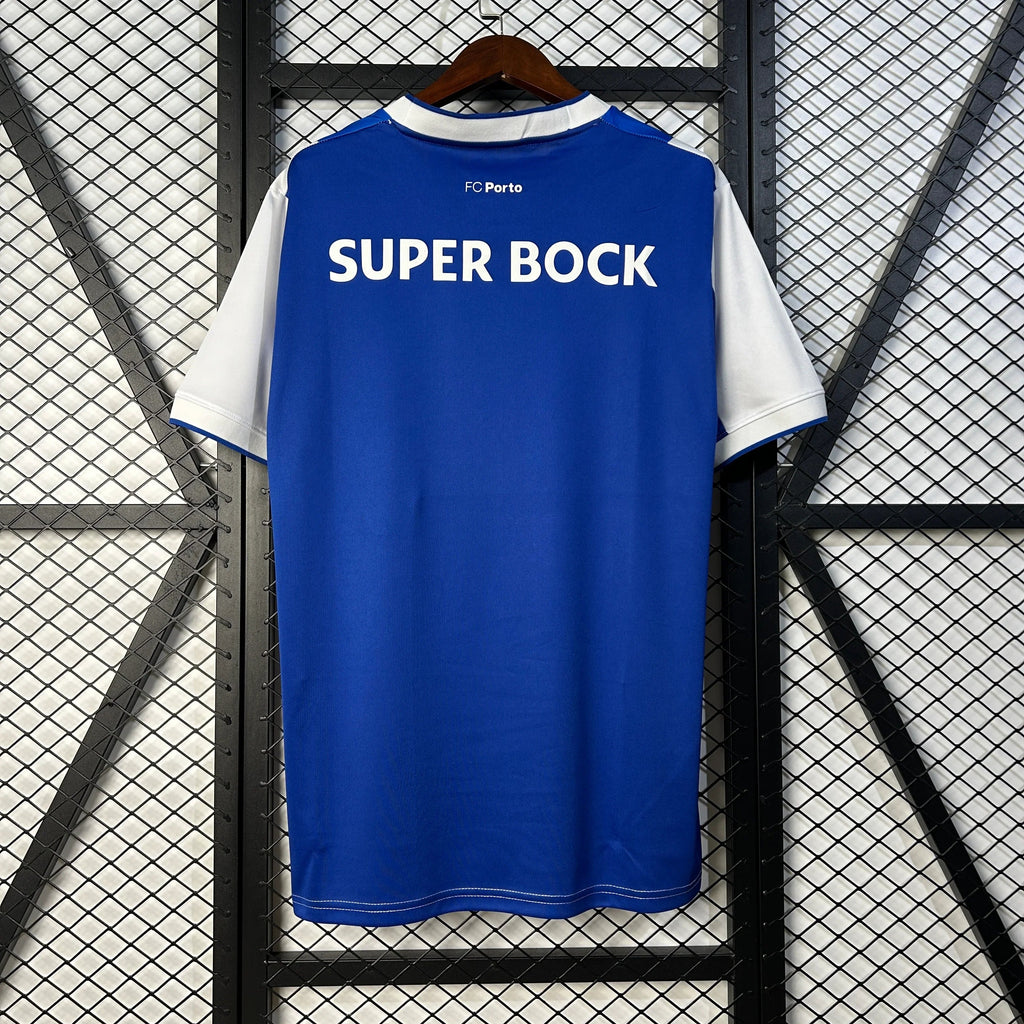 Camiseta Retro FC Porto 2017-18 - Fútbol Club Vintage