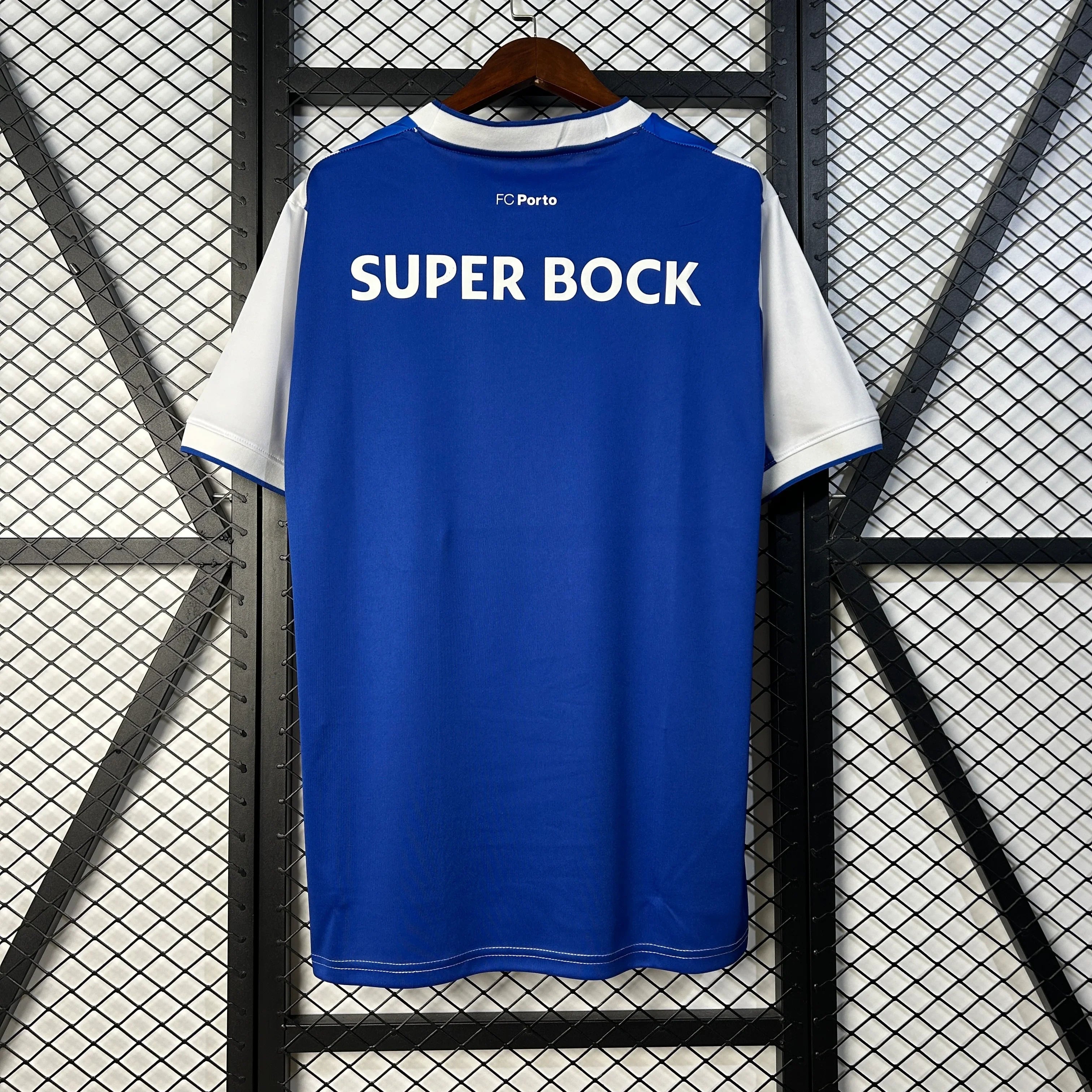 Camiseta Retro FC Porto 2017-18 - Fútbol Club Vintage