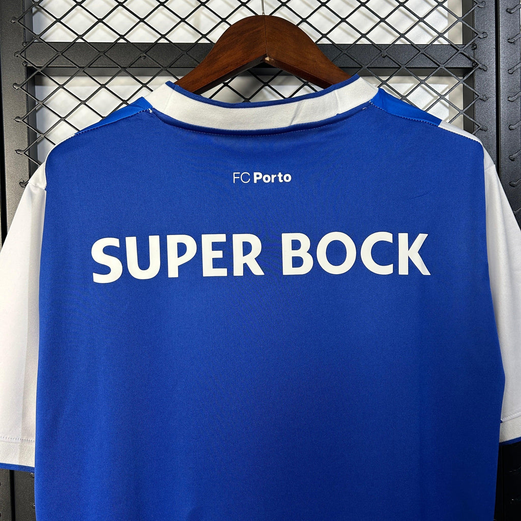 Camiseta Retro FC Porto 2017-18 - Fútbol Club Vintage